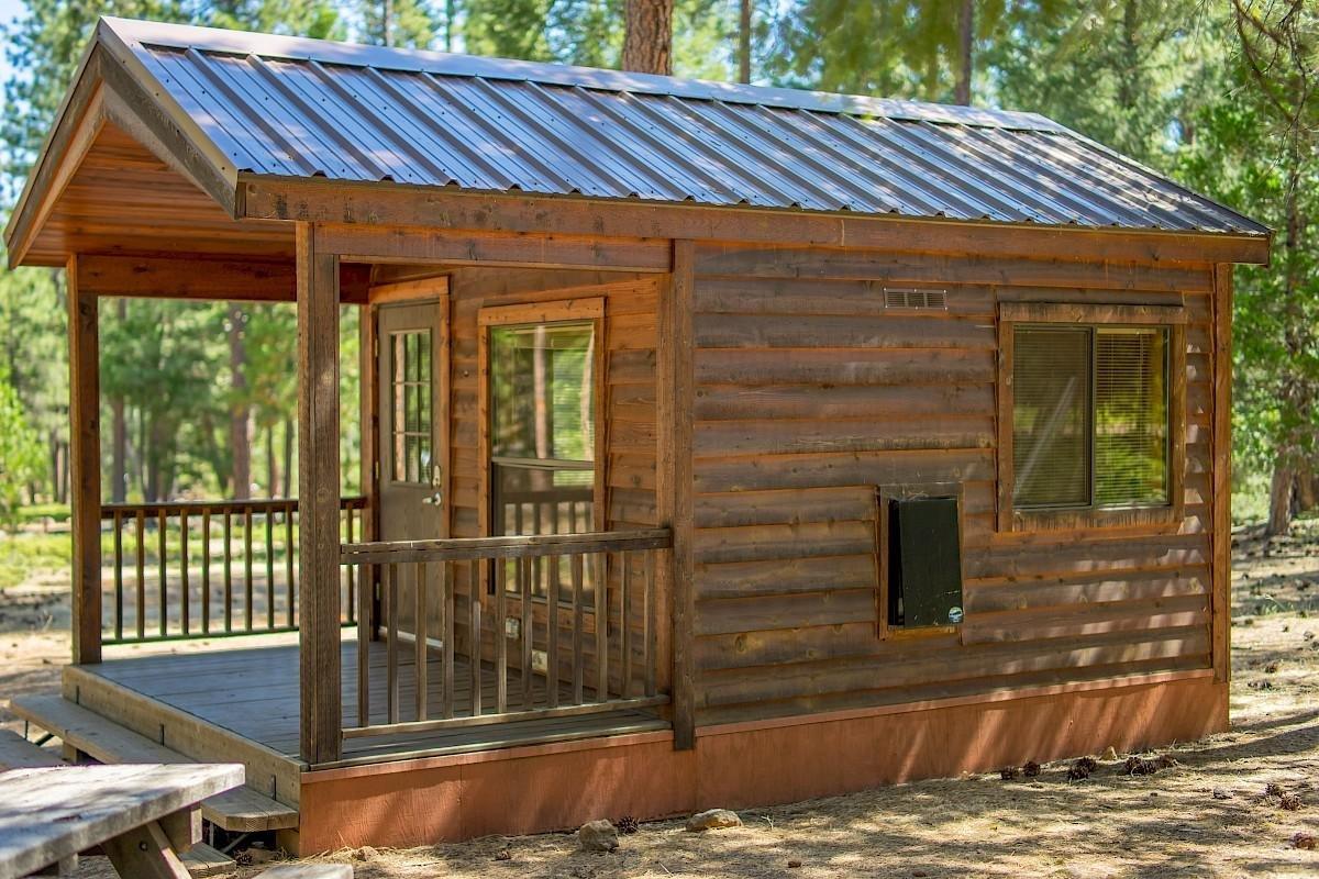 McArthur Burney Falls State Park