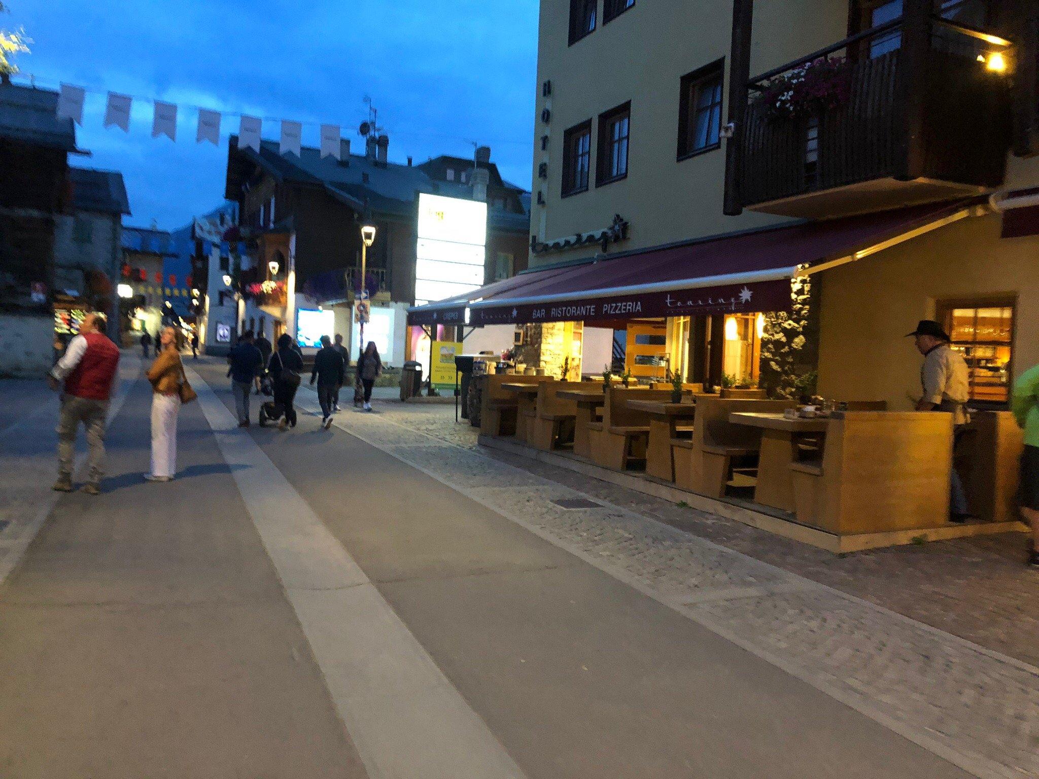 Touring ristorante pizzeria