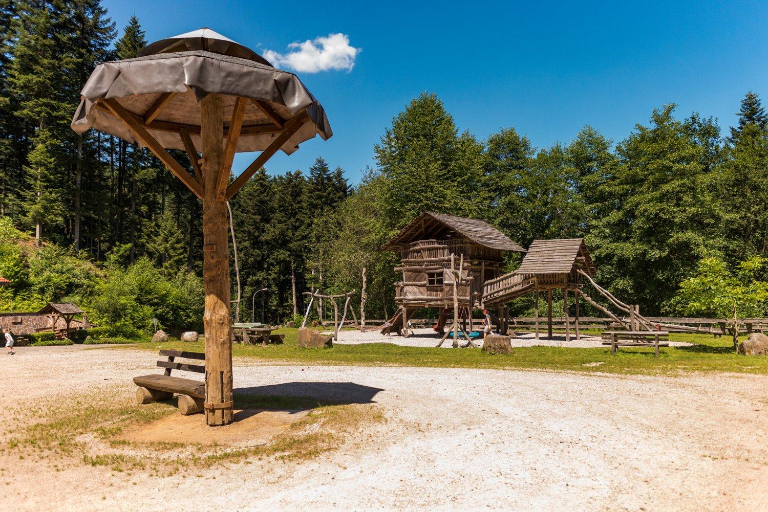 Spielplatz Hexenplatz