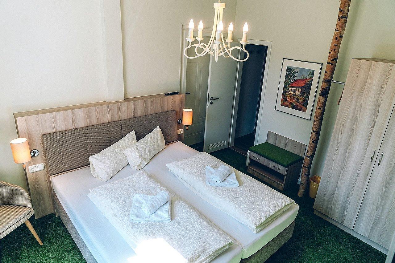 Hotel Adelheid garni