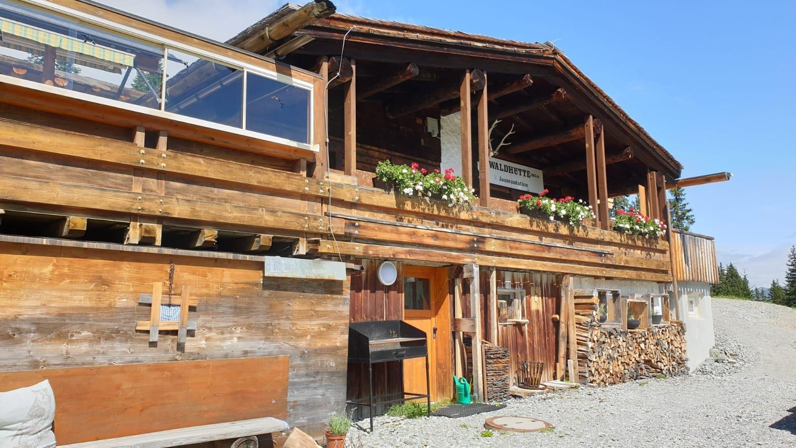 Obwaldhütte