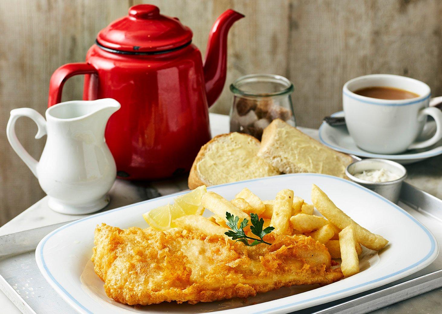 George's Great British Kitchen - Nottingham