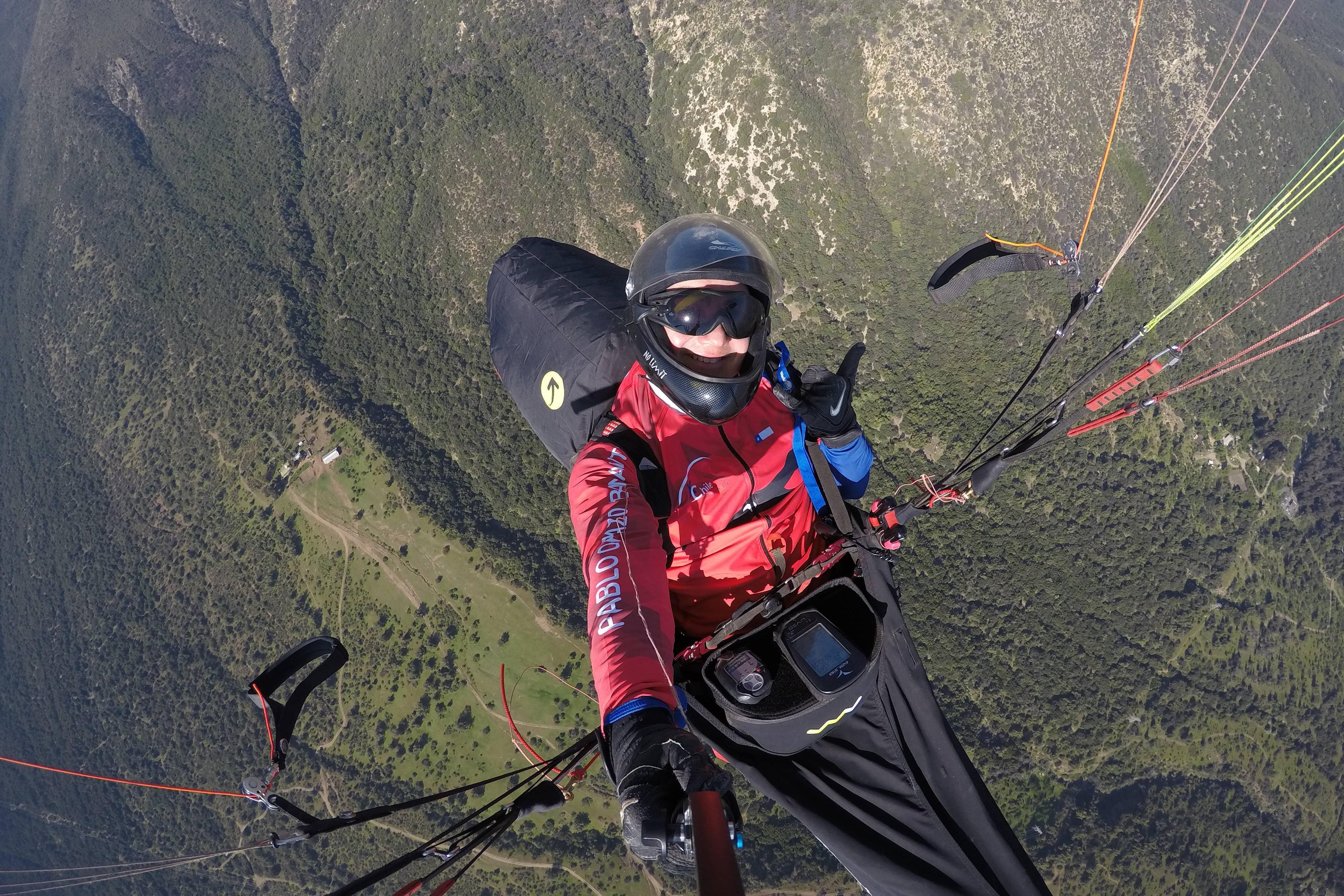 Parapente Alas Chilenas