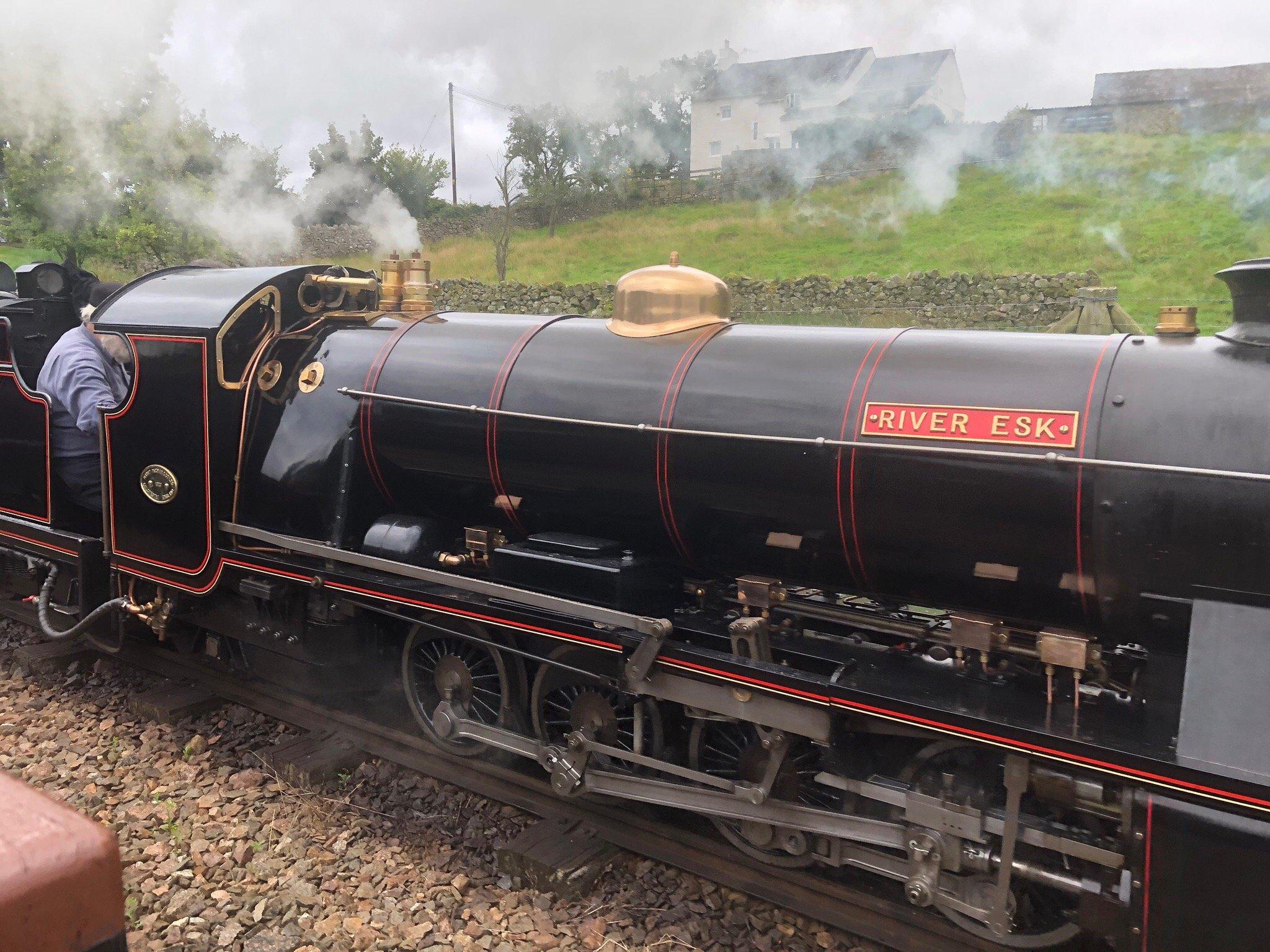 Eskdale Prehistoric Trail
