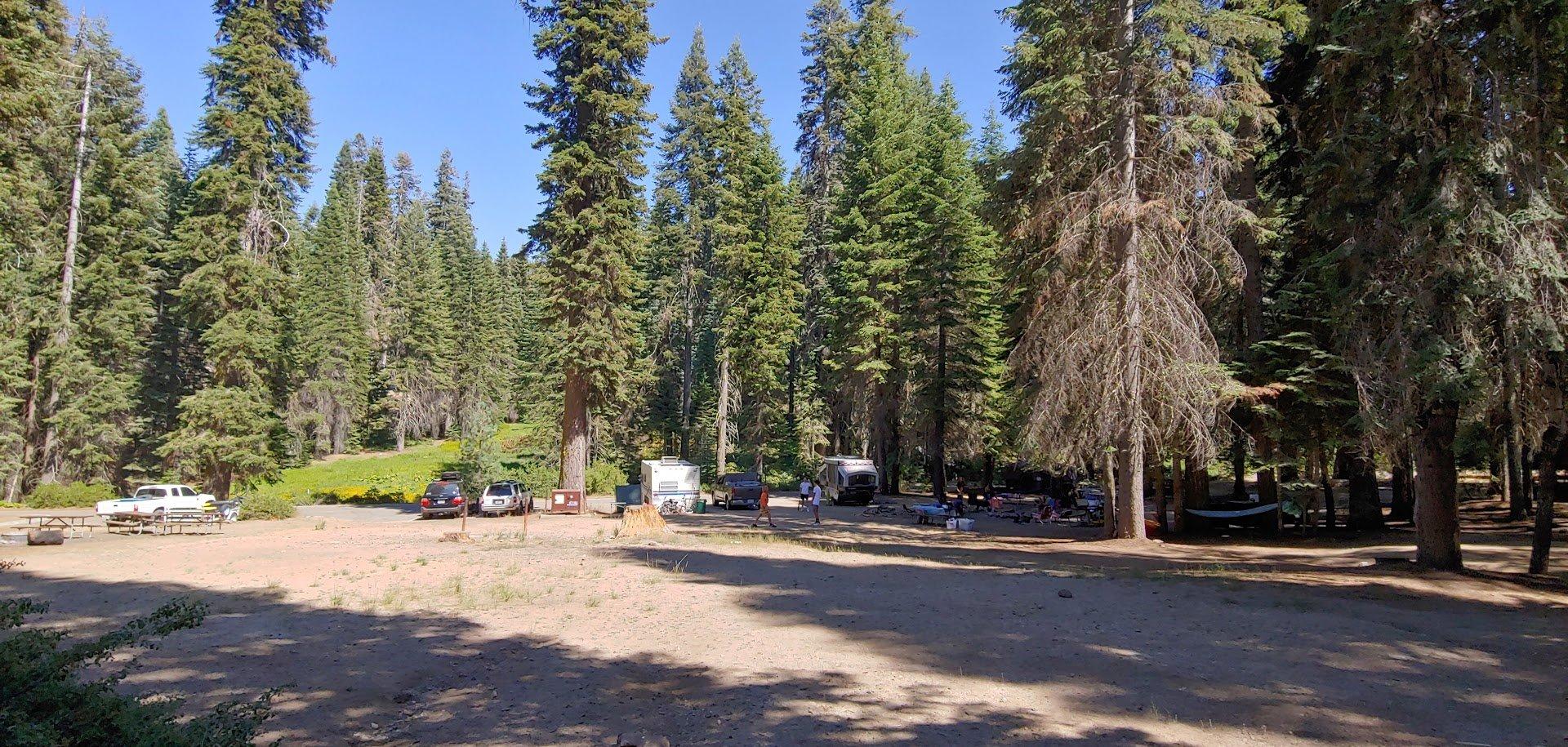 Dorst Campground
