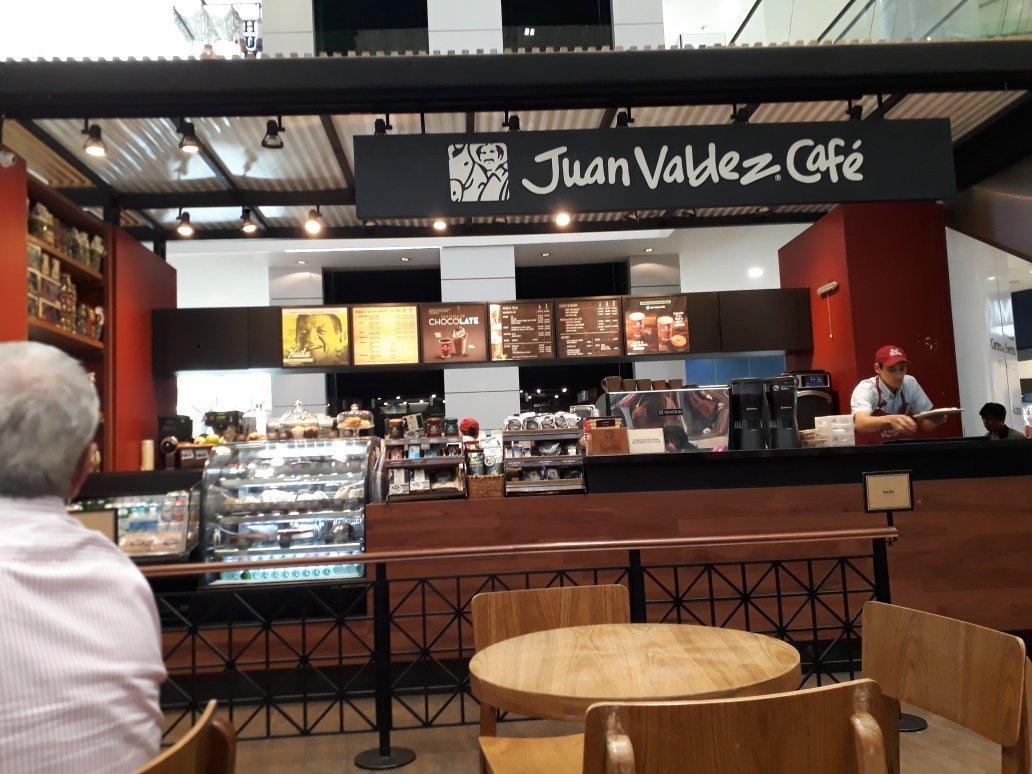 Juan Valdez Cafe Paseo La Galería