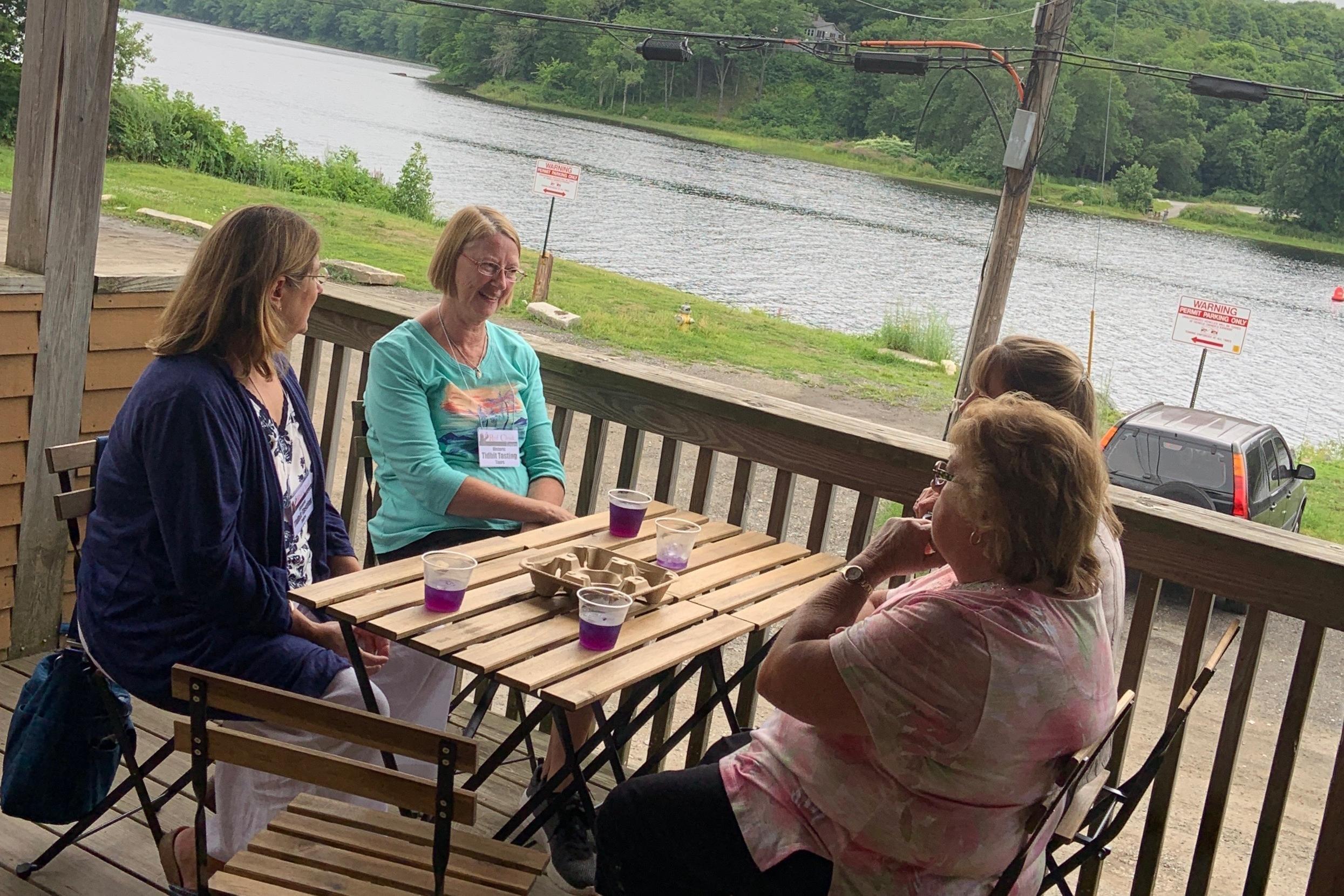 Red Cloak Historic Tidbit Tasting Tours