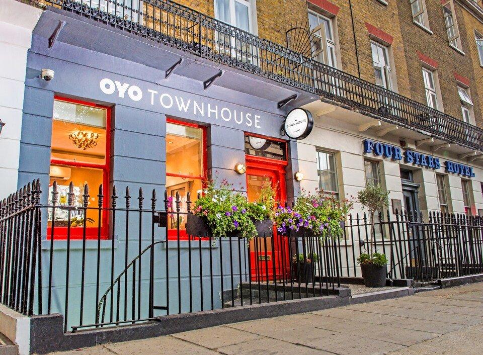 OYO Townhouse 30 Sussex Hotel, London Paddington