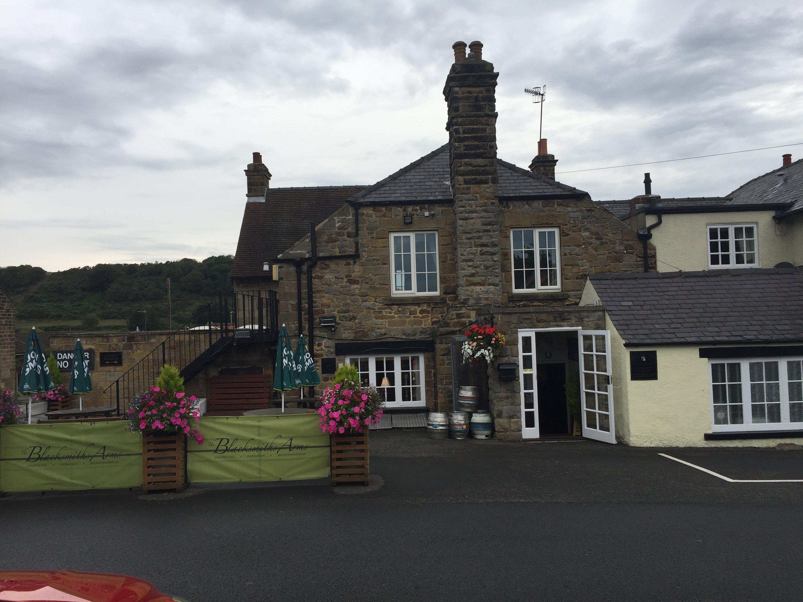 The Blacksmiths Arms Inn