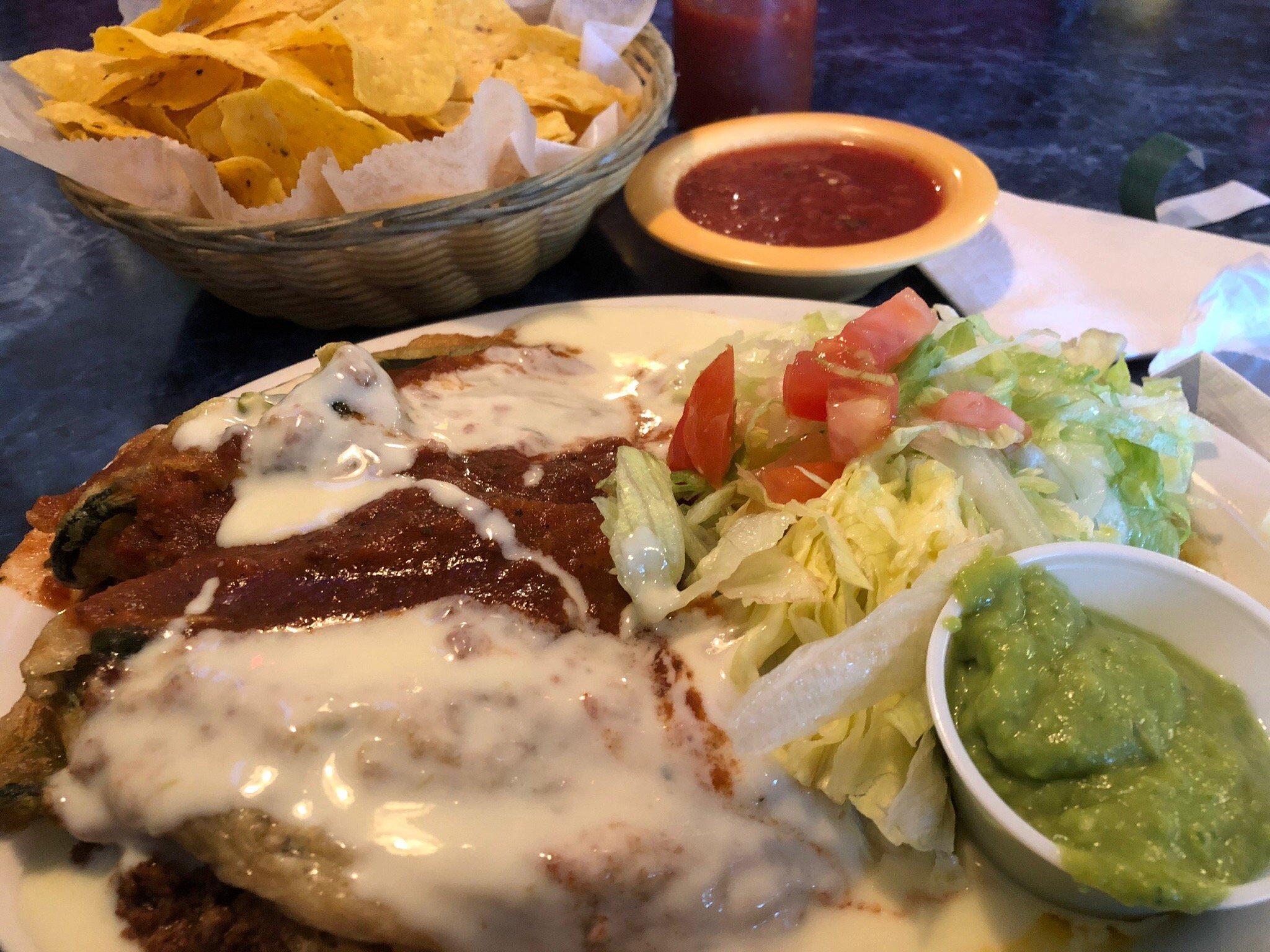 Aztecas Mexican Grill
