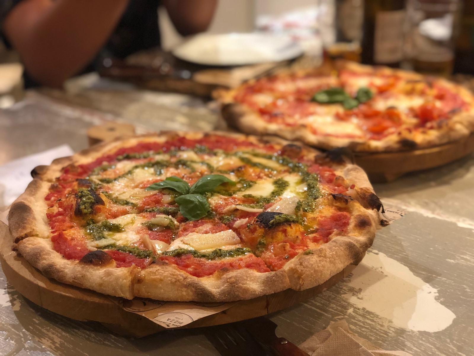 Pizzería Acqua e Farina