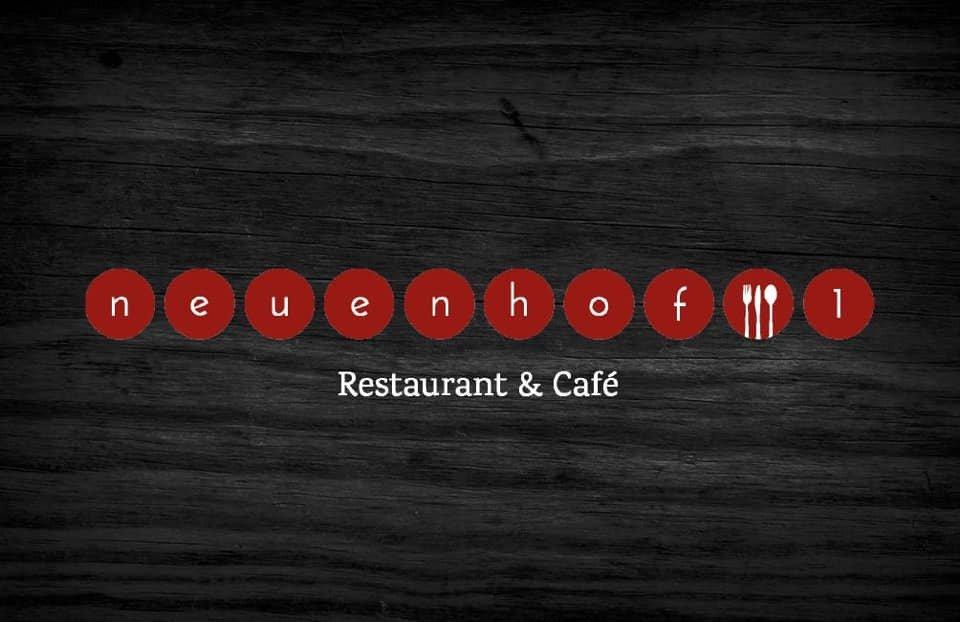 Restaurant & Cafe neuenhof 1