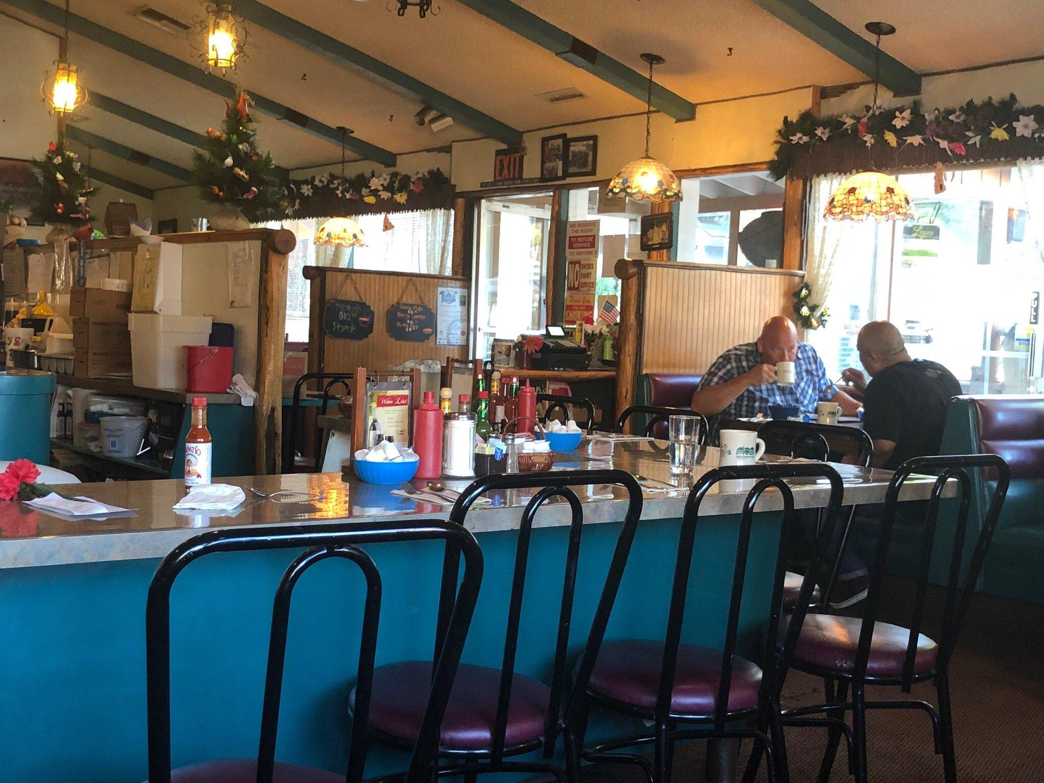 Alpine Country Coffee Shop