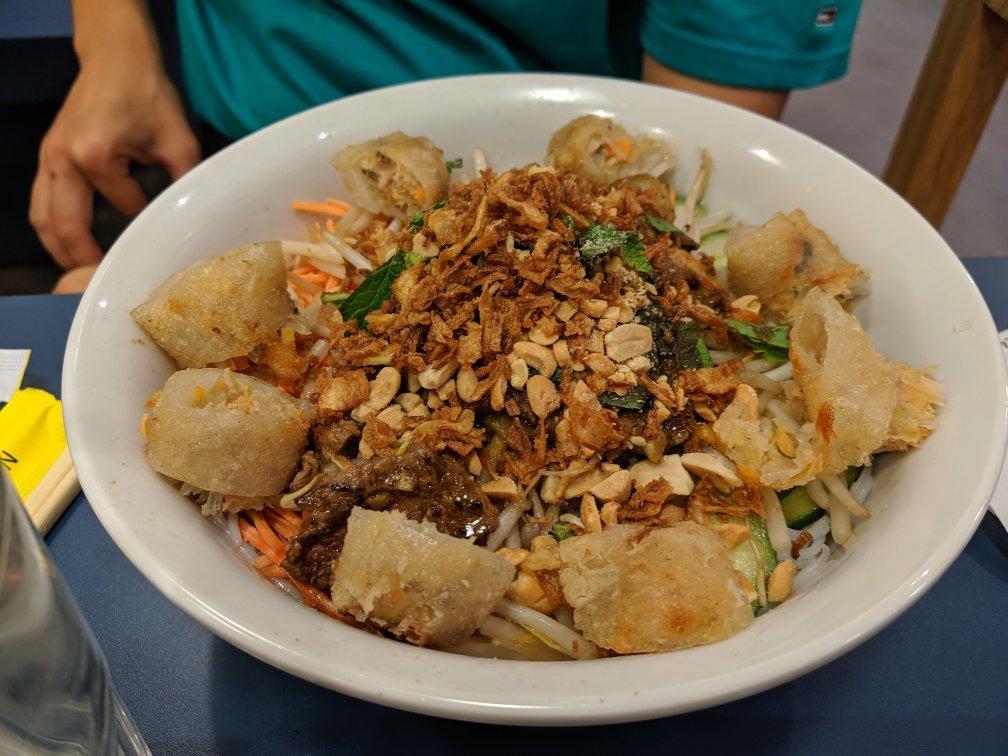 La Cantine Vietgetarienne by Phood - Cadet