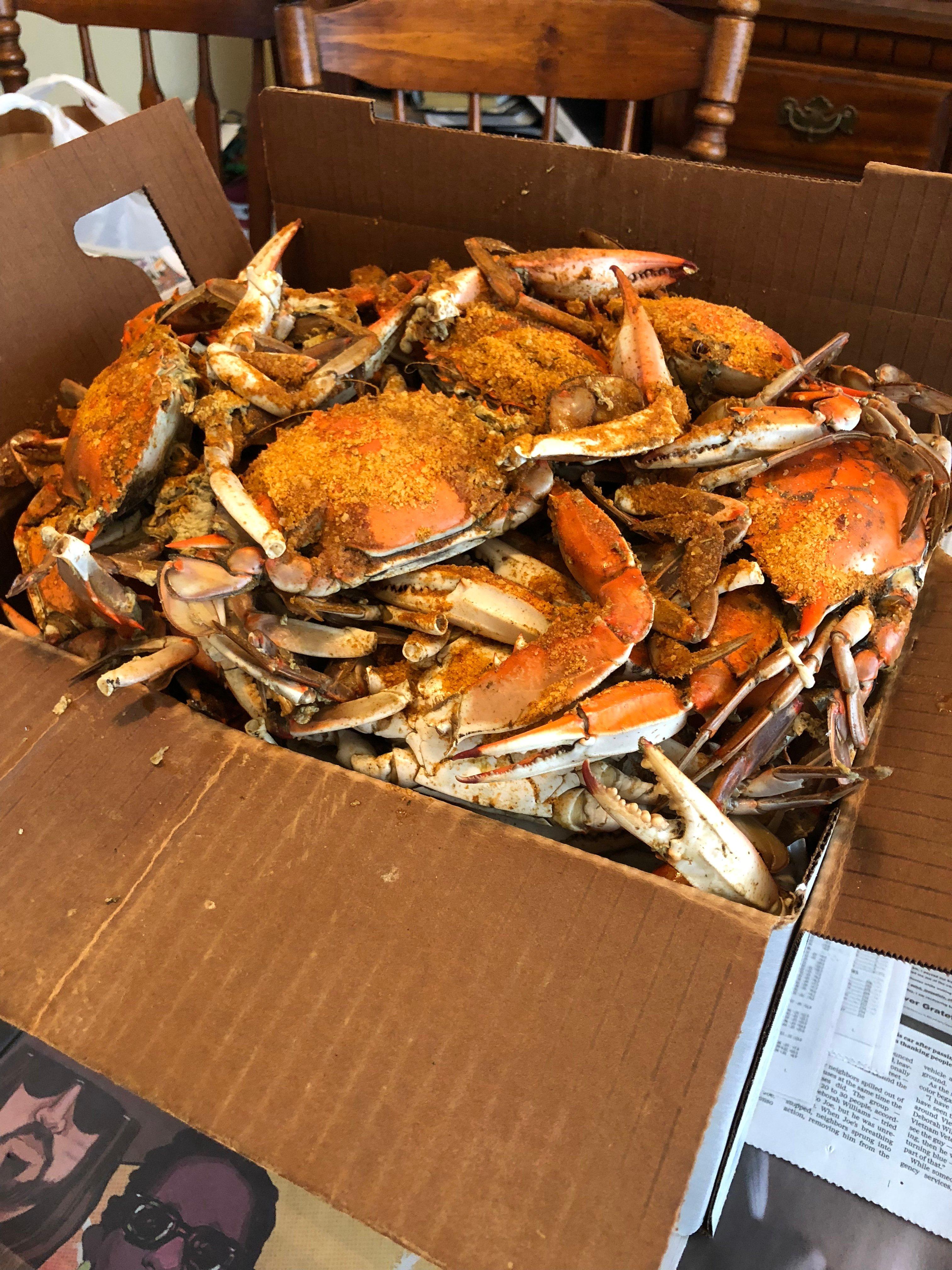 Southern Maryland Seafood Company