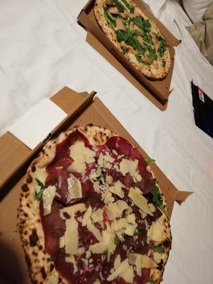 Pizza Special Roma Cipro