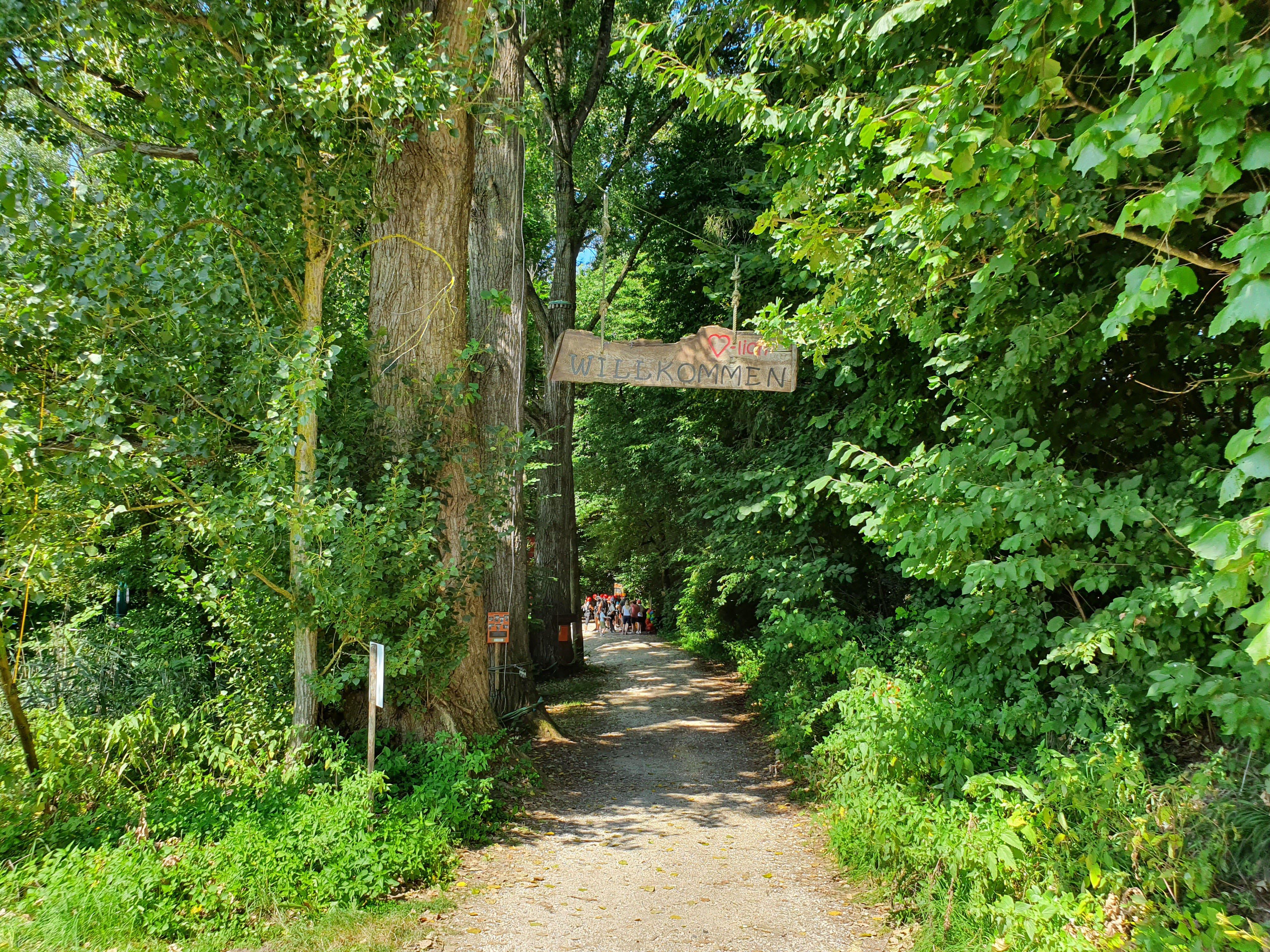 Waldseilgarten Wallenhausen