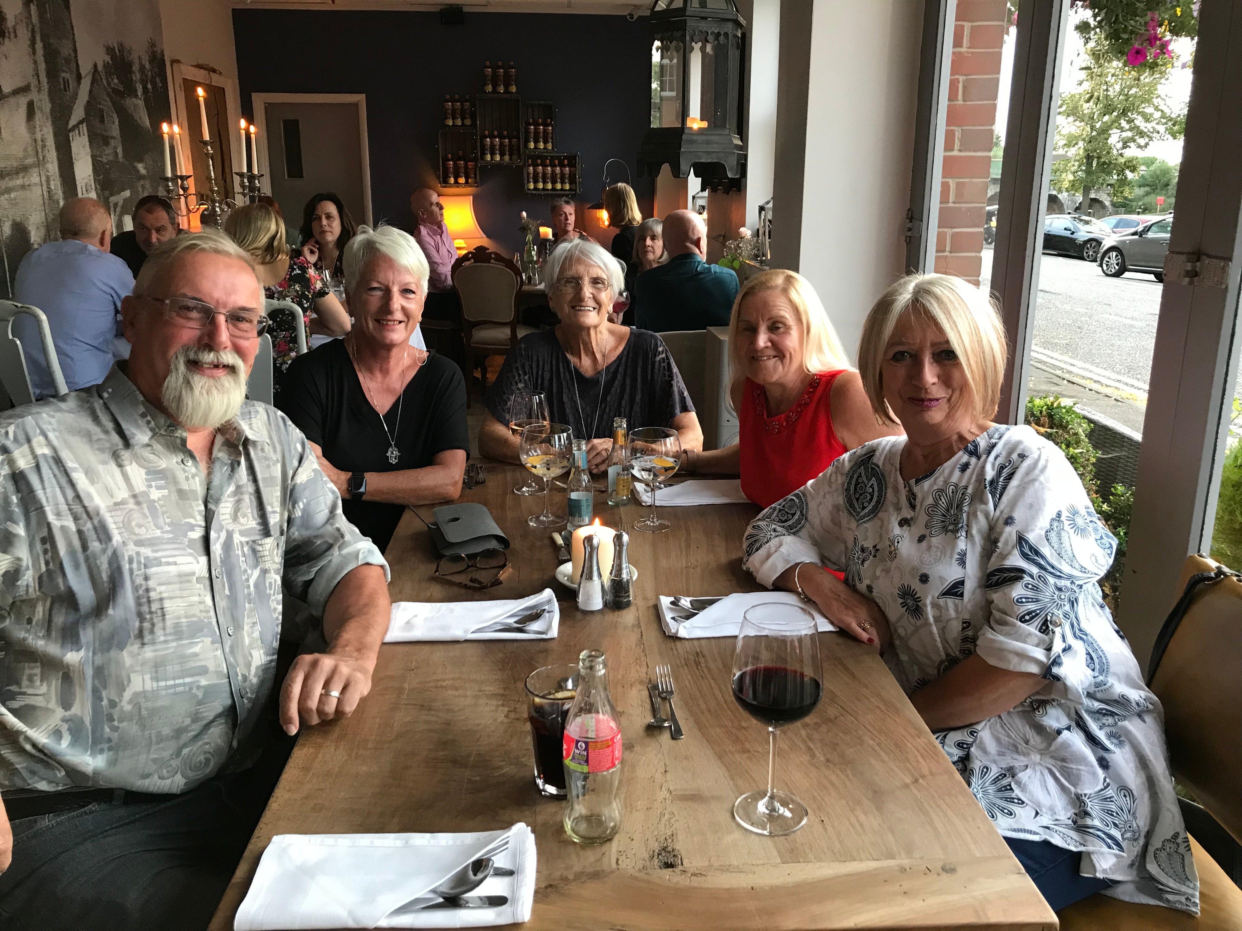 The Harbourmaster bistro