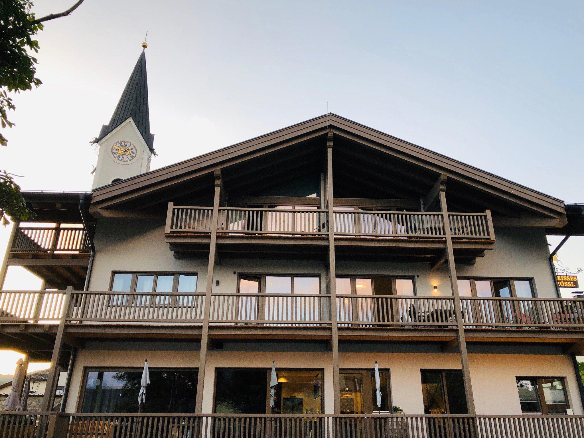 Gasthof Weisses Rossl