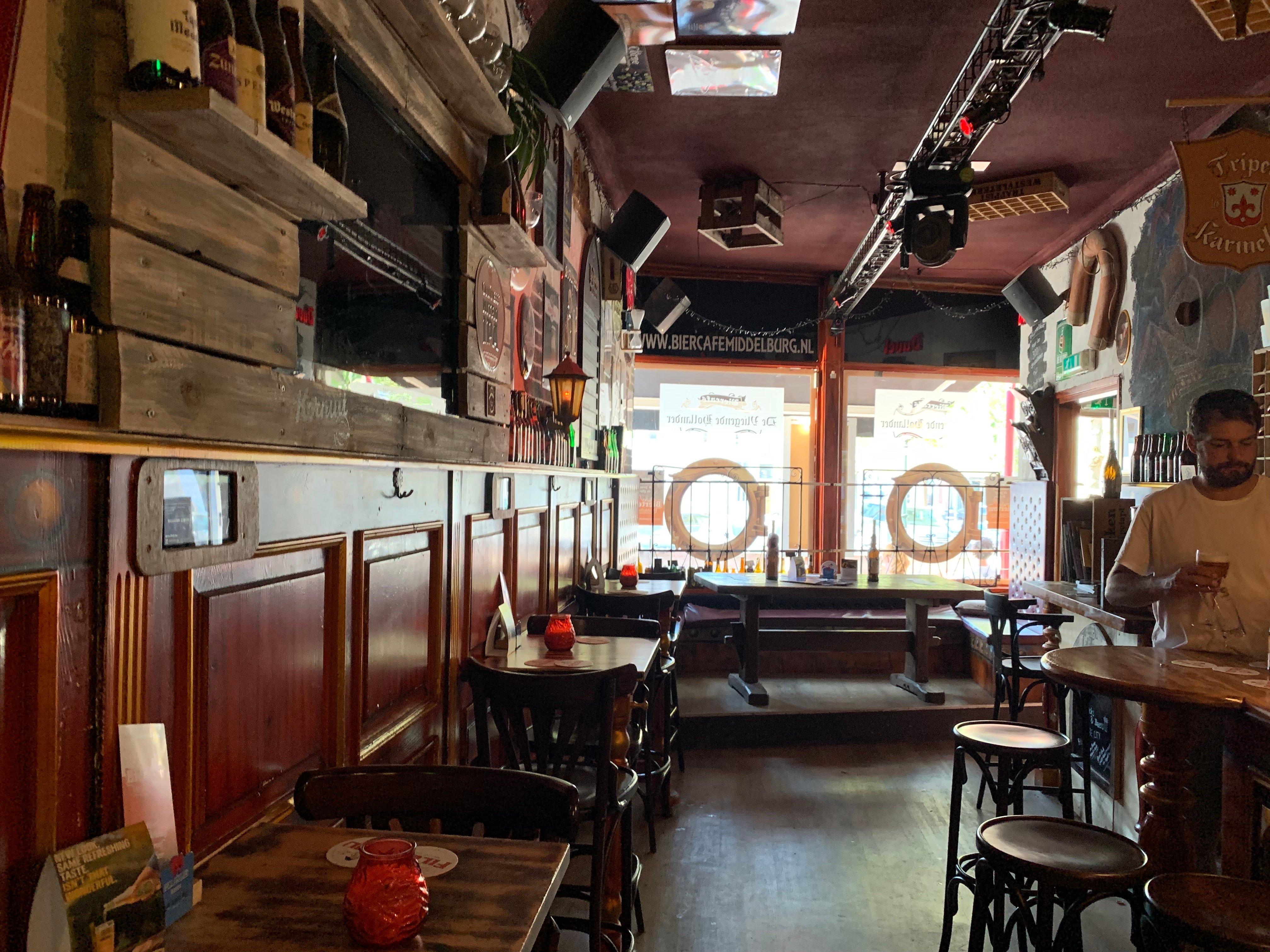 Biercafé & Grill Vliegende Hollander