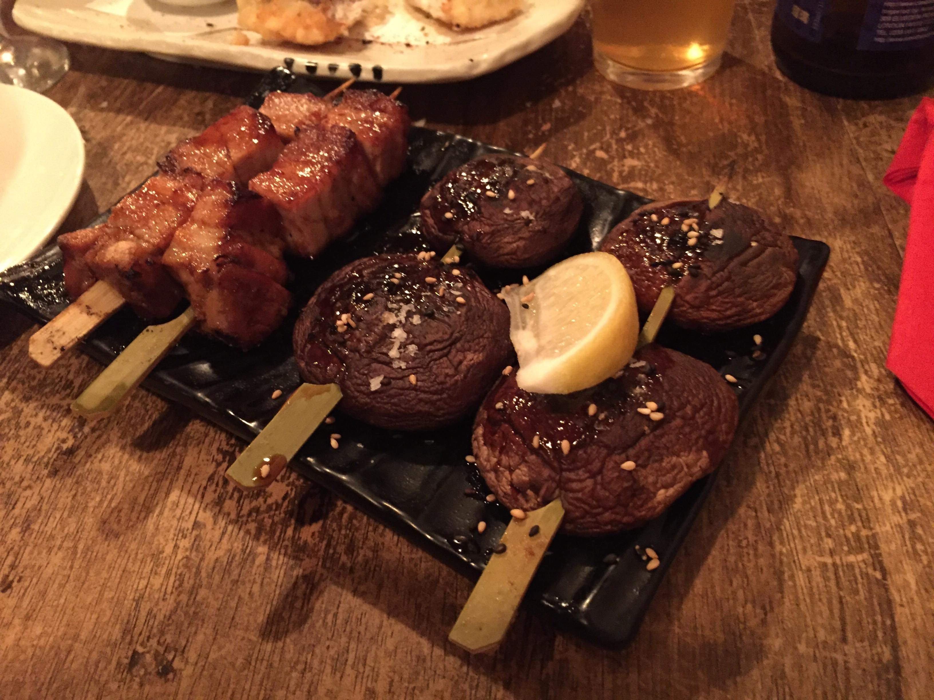 Bincho Yakitori
