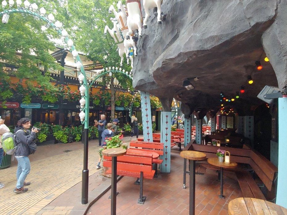 Tivoli Biergarten