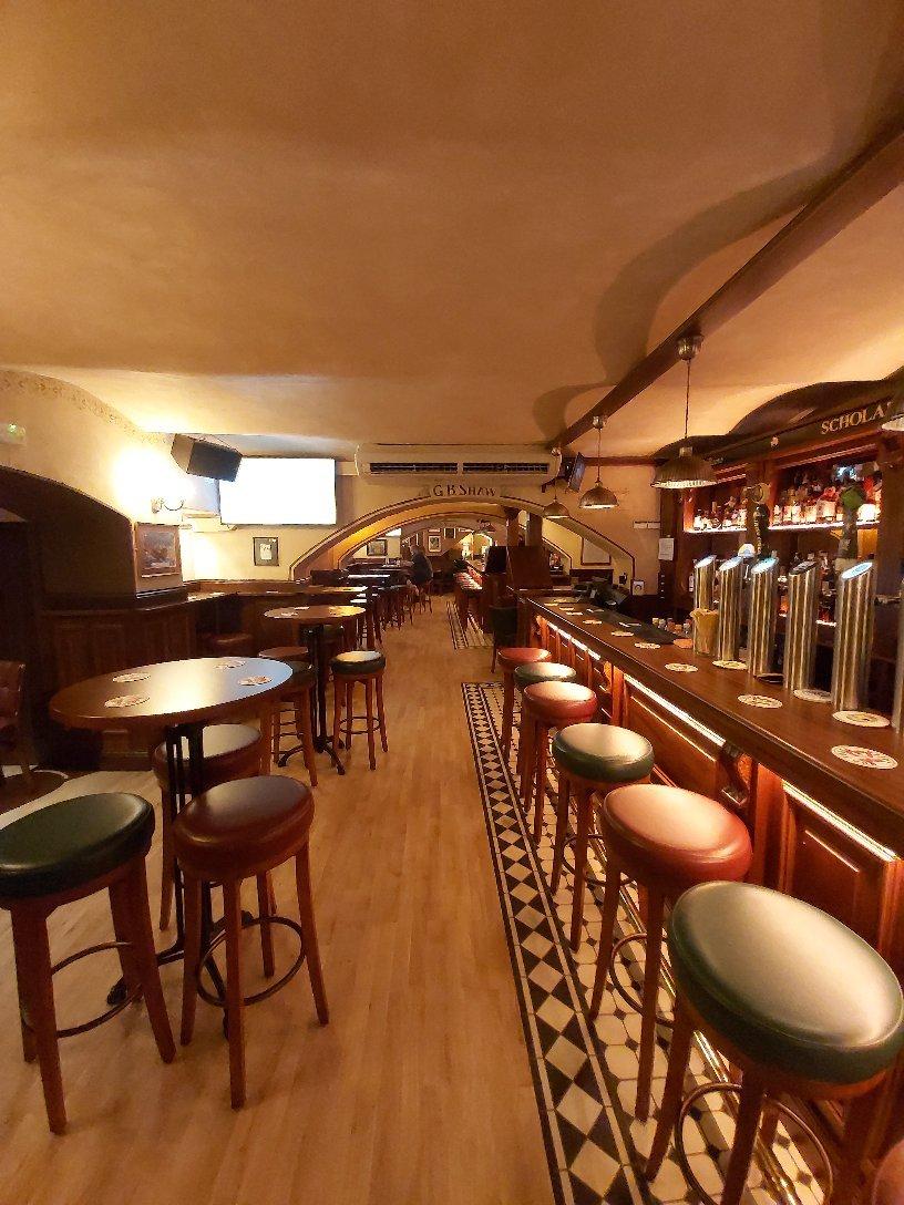 Scholars Lounge Irish Pub Munich