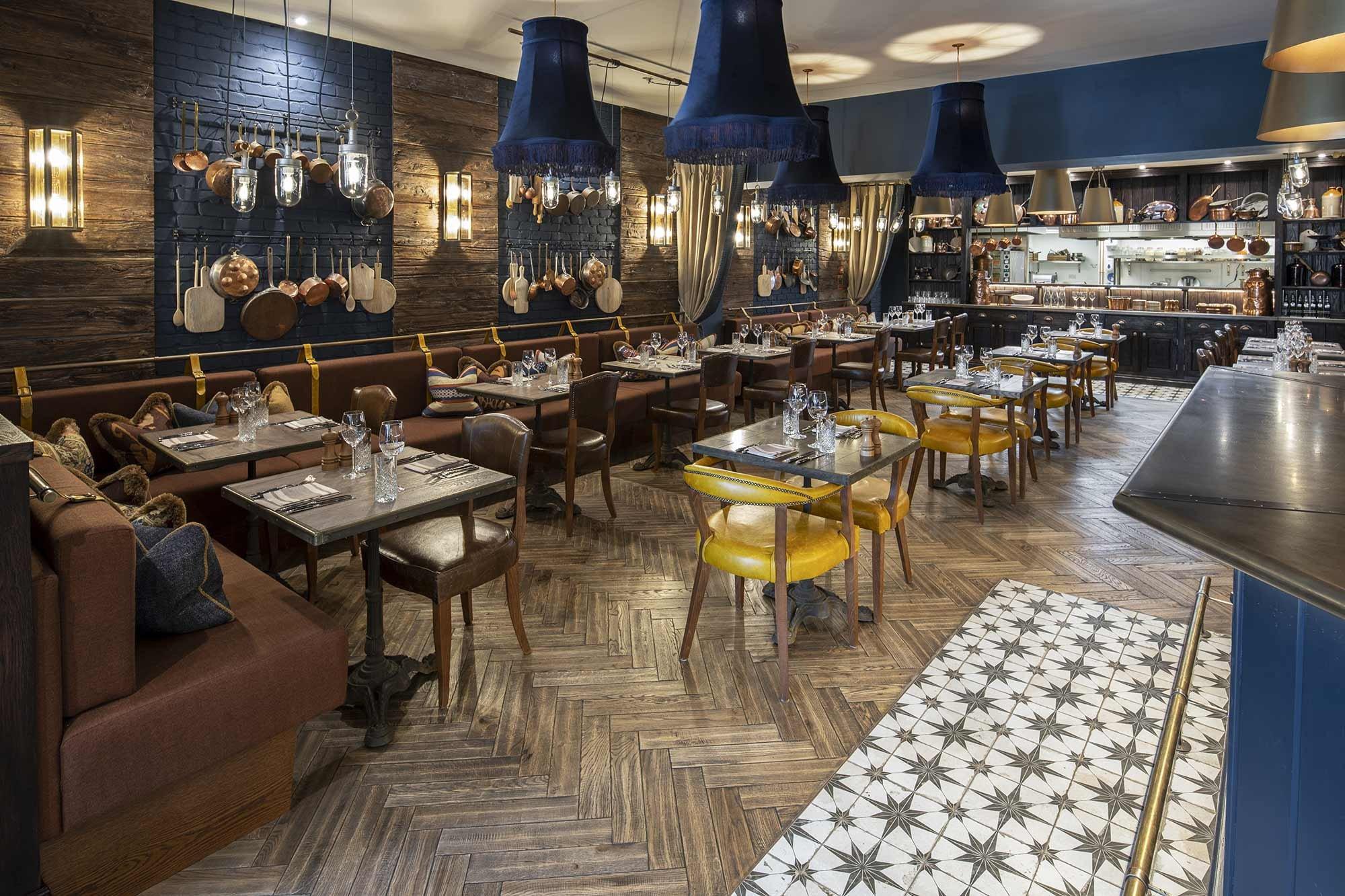 Beadnell Towers & Kitchen