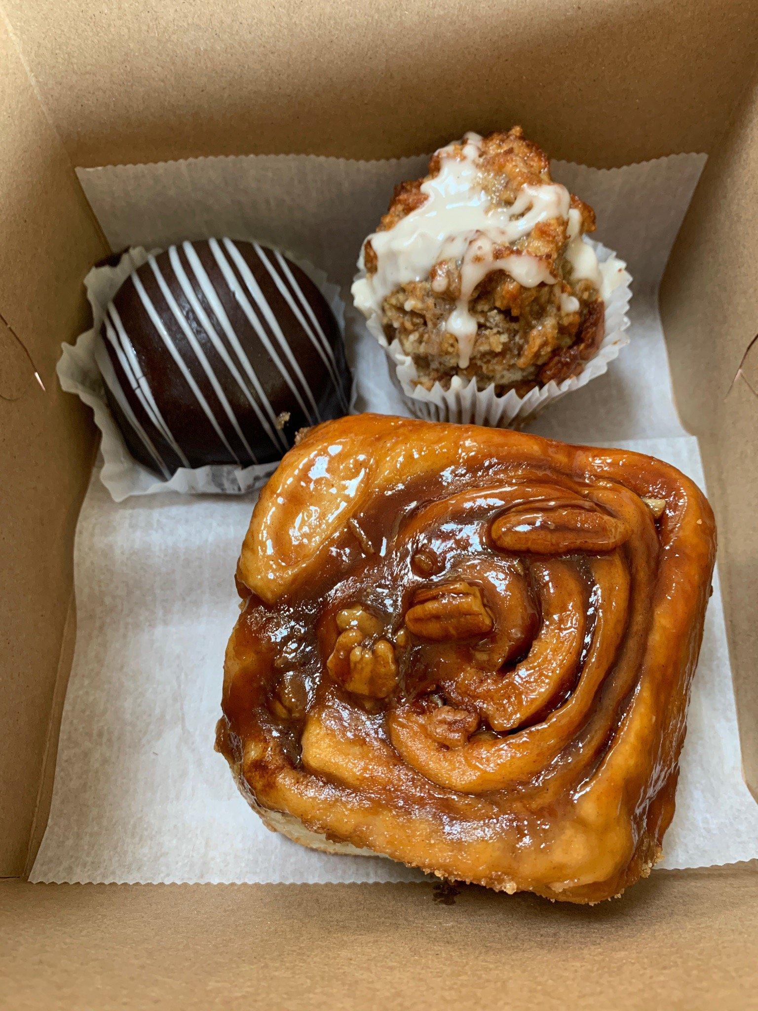 Stick To Your Buns Bakery