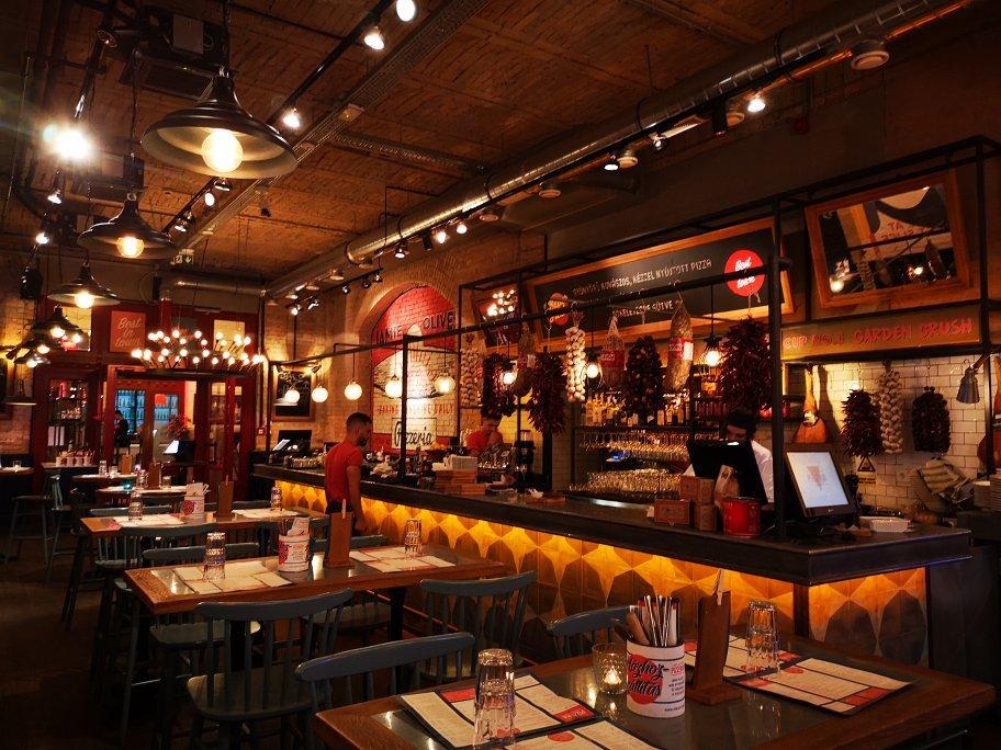 Jamie Oliver's Diner