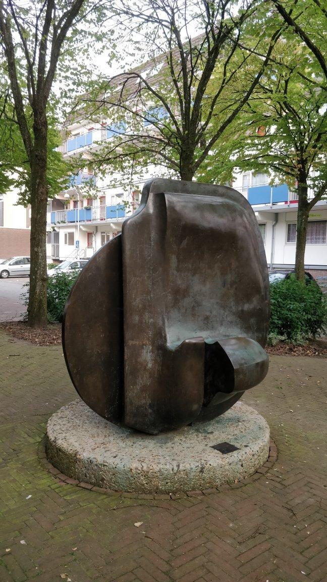 Joop Hollanders zonder titel