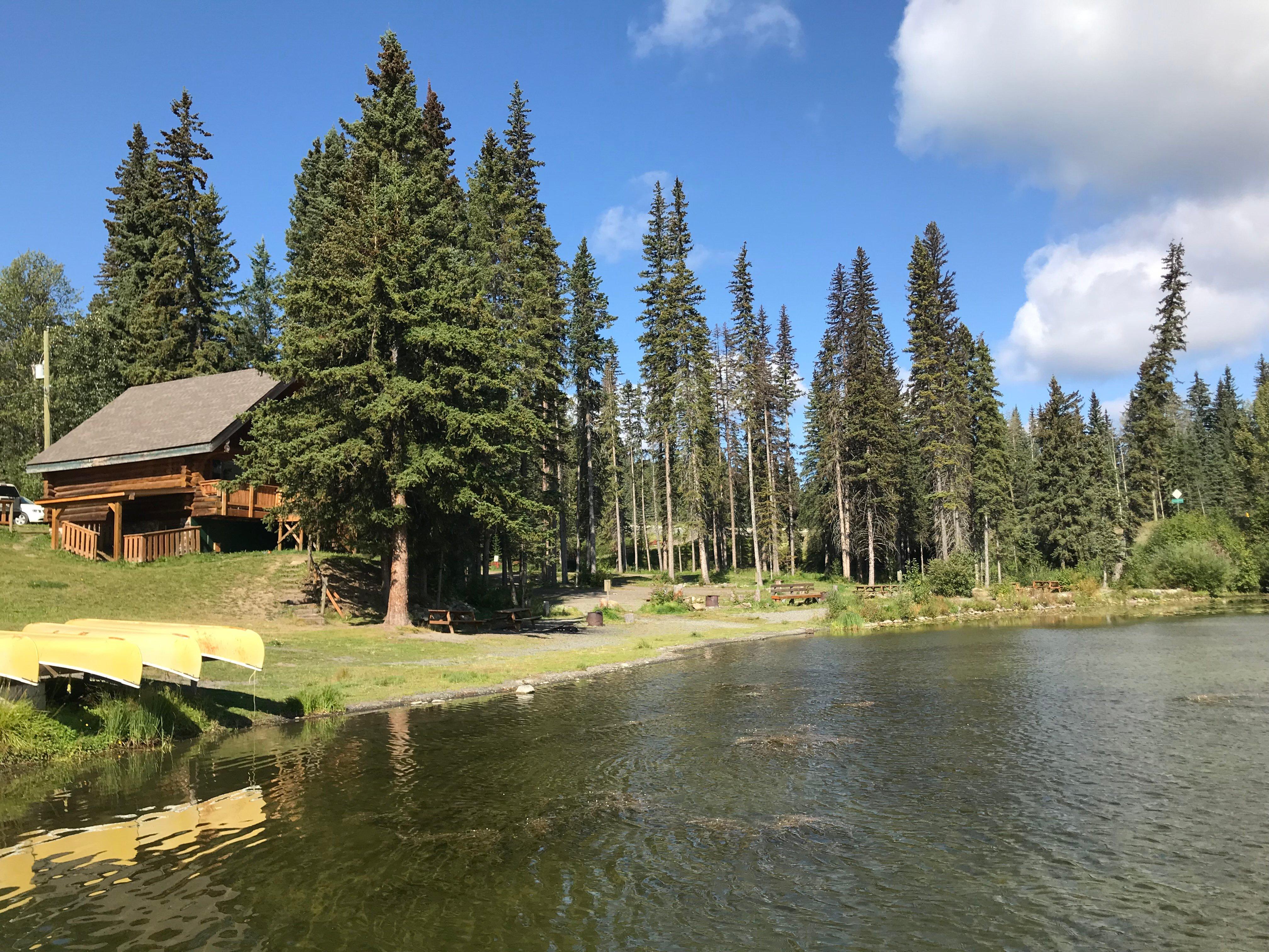 Lac des Roches Resort