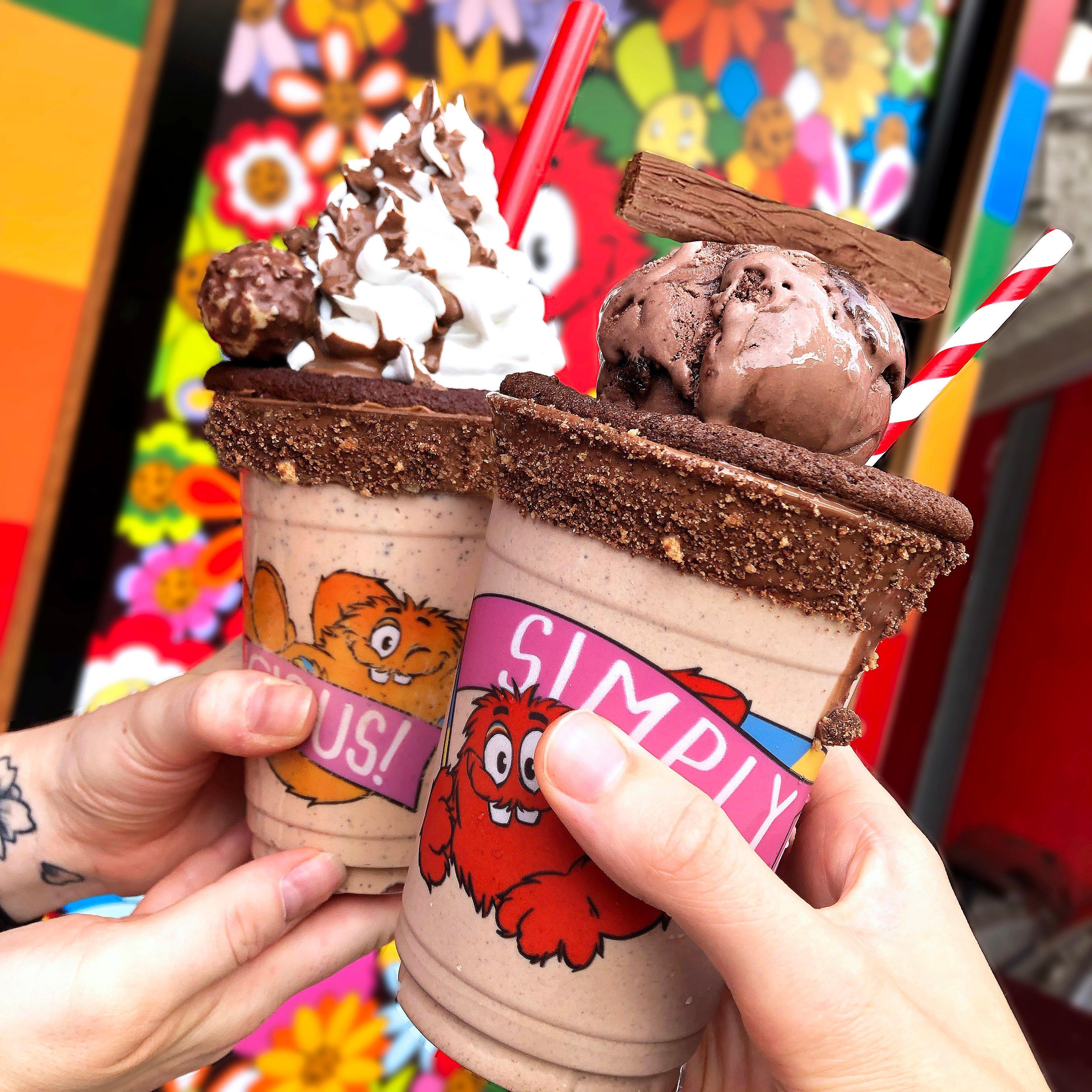 The Cookie Time Cookie Bar