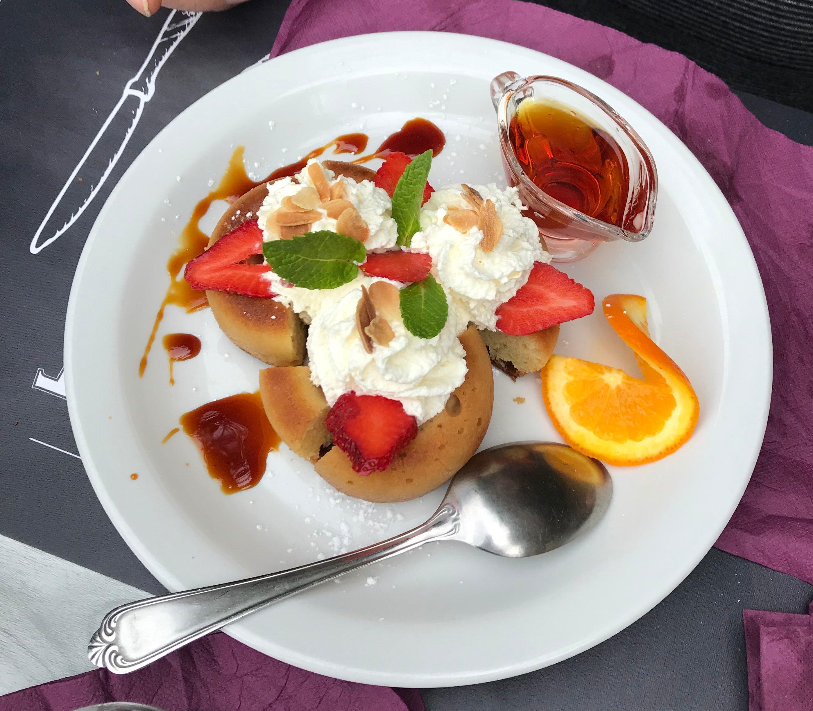 Restaurant La Chouette d'Or