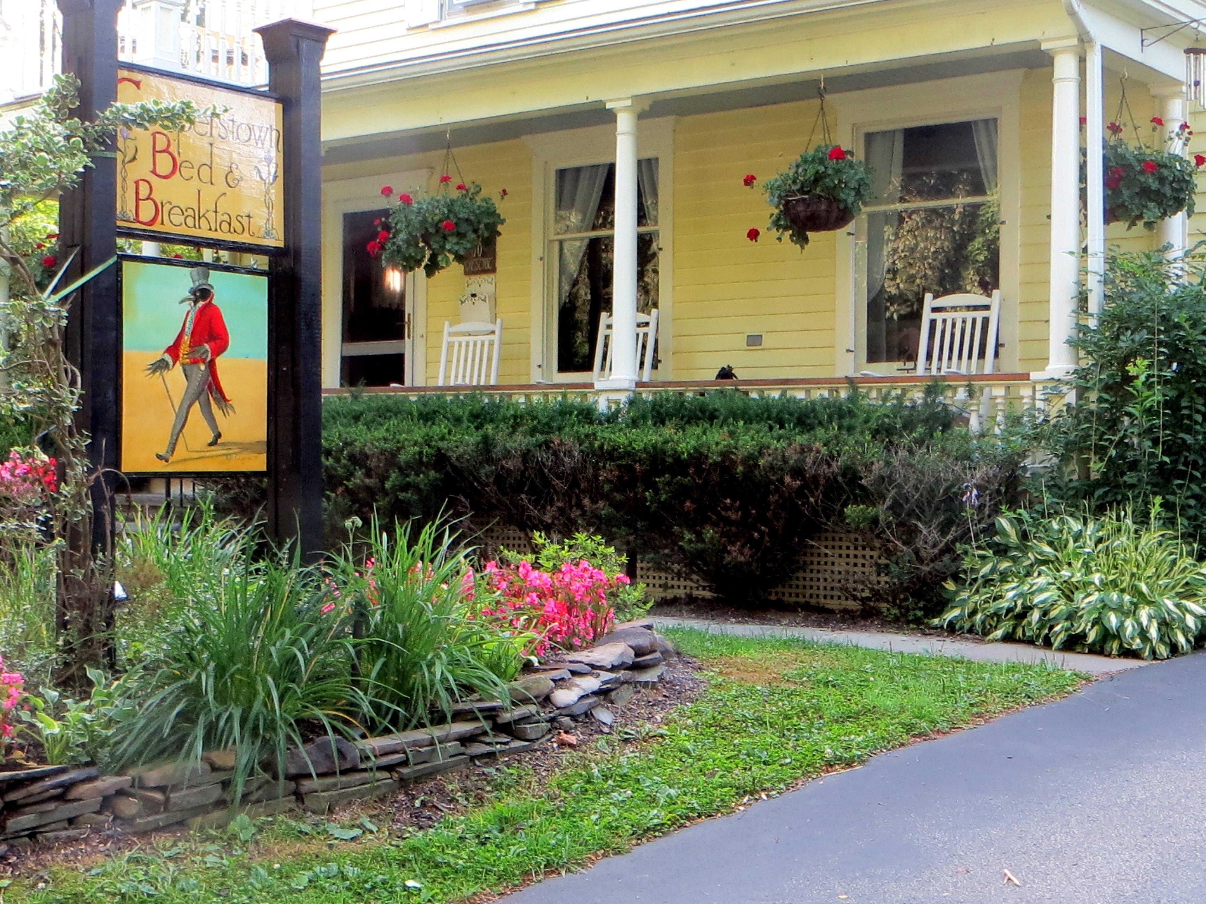 Cooperstown Bed and Breakfast