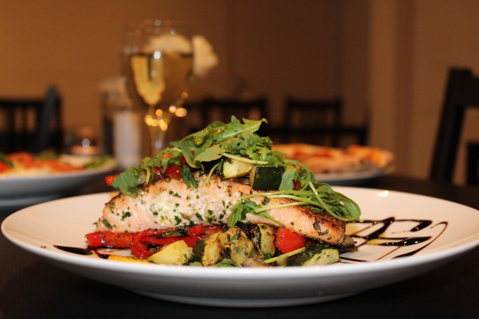 Little Italy Pizzeria Cafe Gelateria