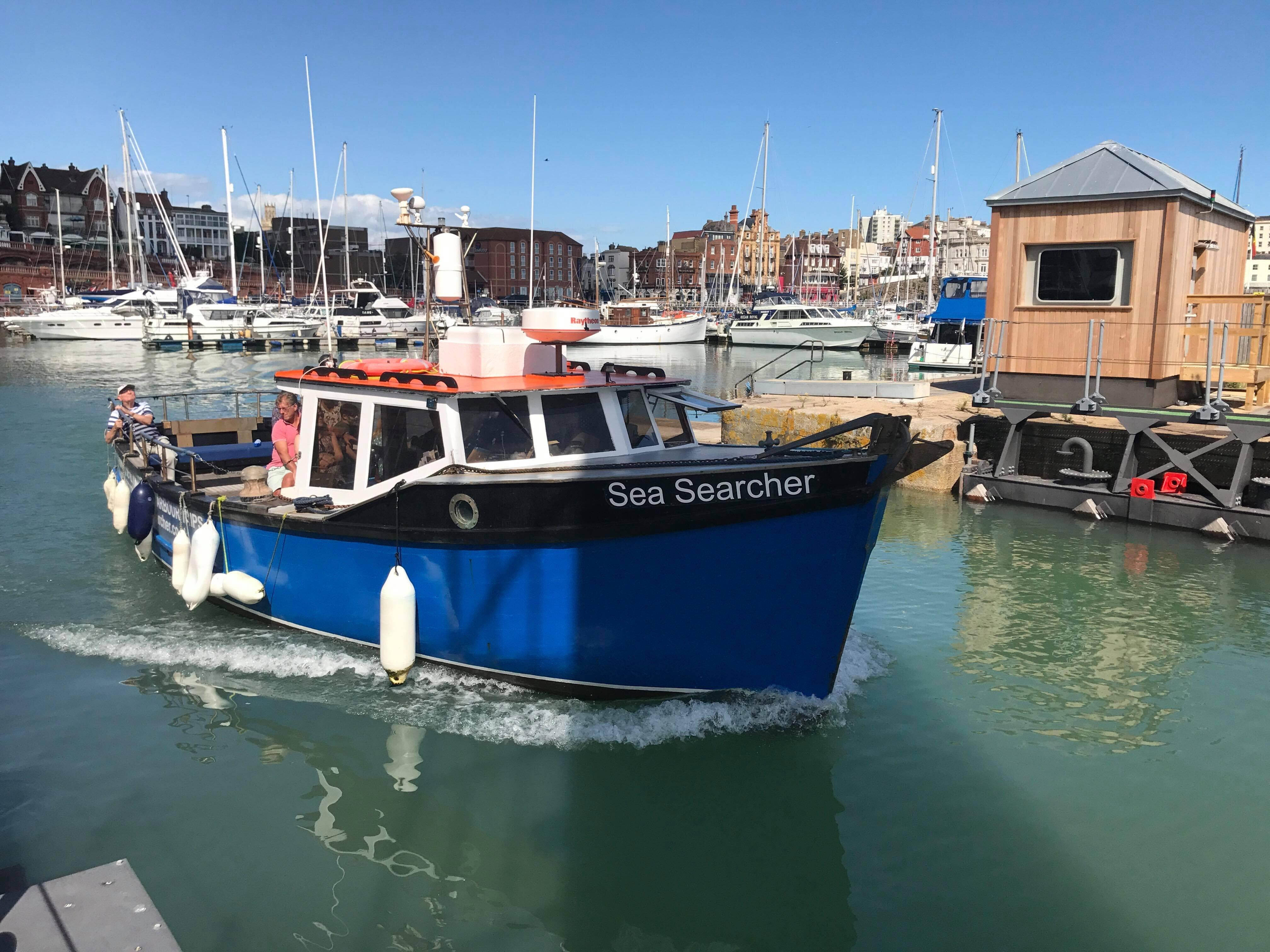 Sea Searcher Boat Trips