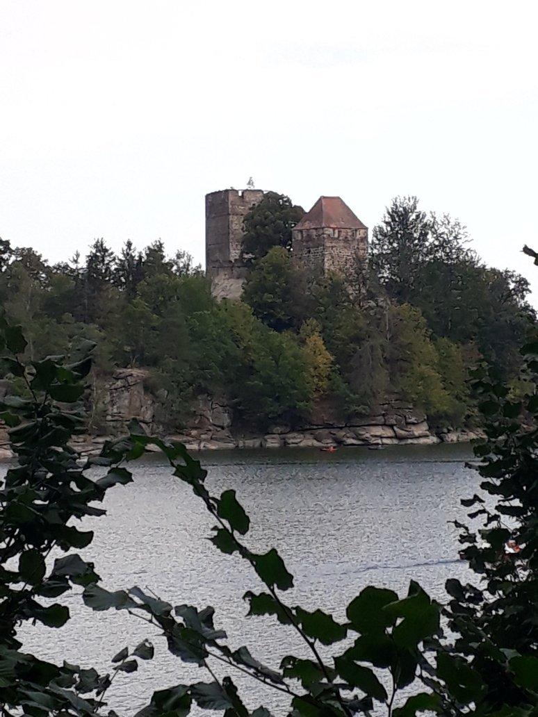 Teichwanderweg Ottenstein-Waldreichs