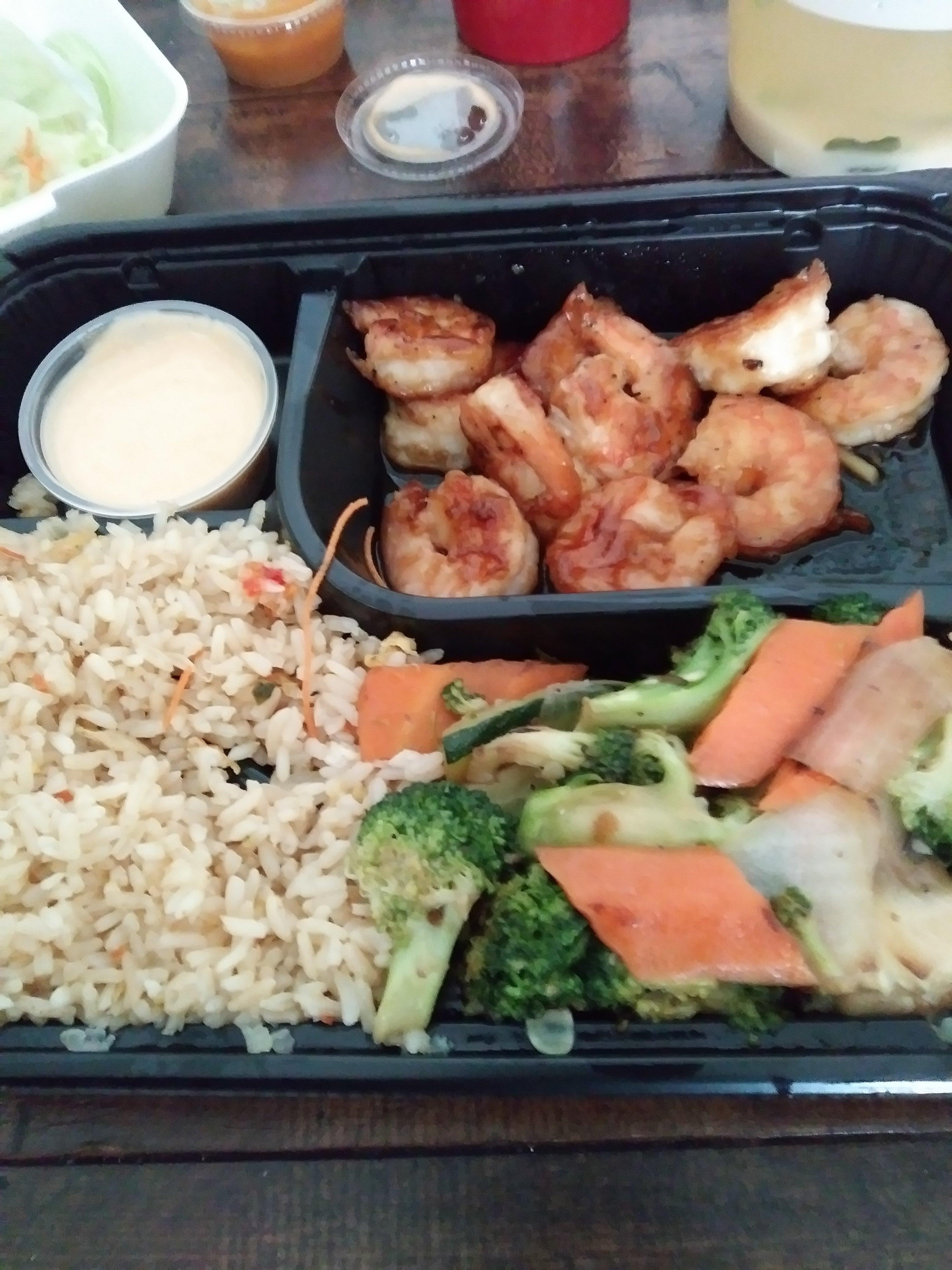 Hibachi Express