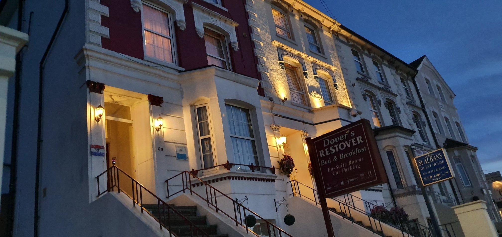 Dovers Restover Bed & Breakfast