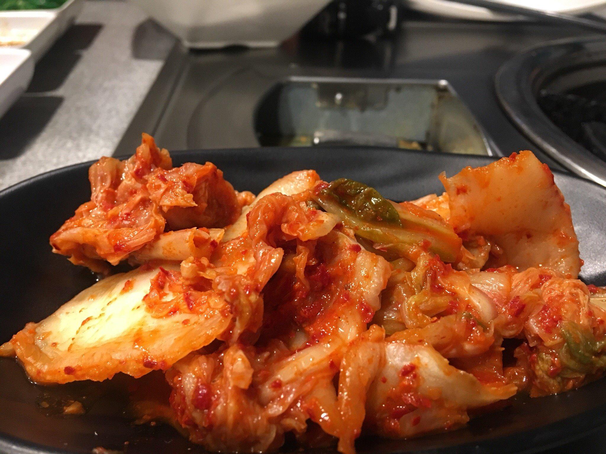 TK Something BBQ Restaurant