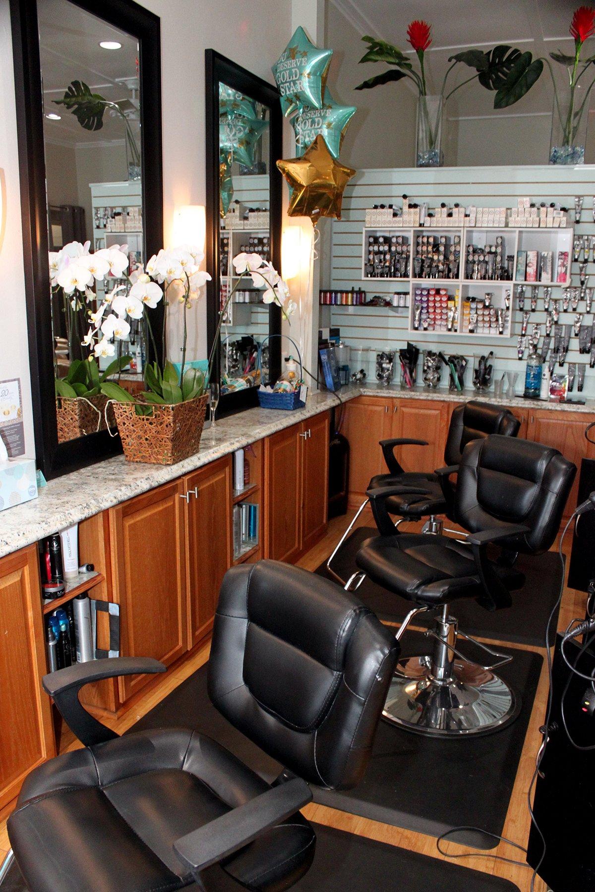 Paradise Beauty Salon & Spa