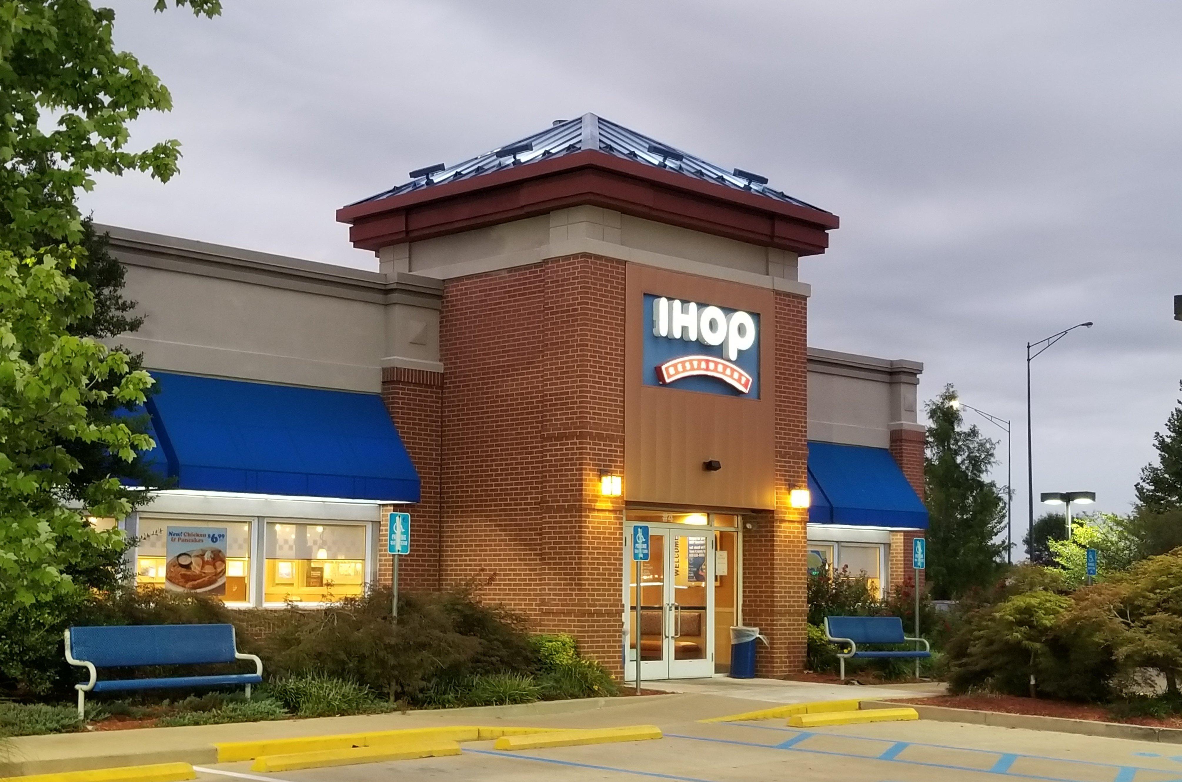 IHOP