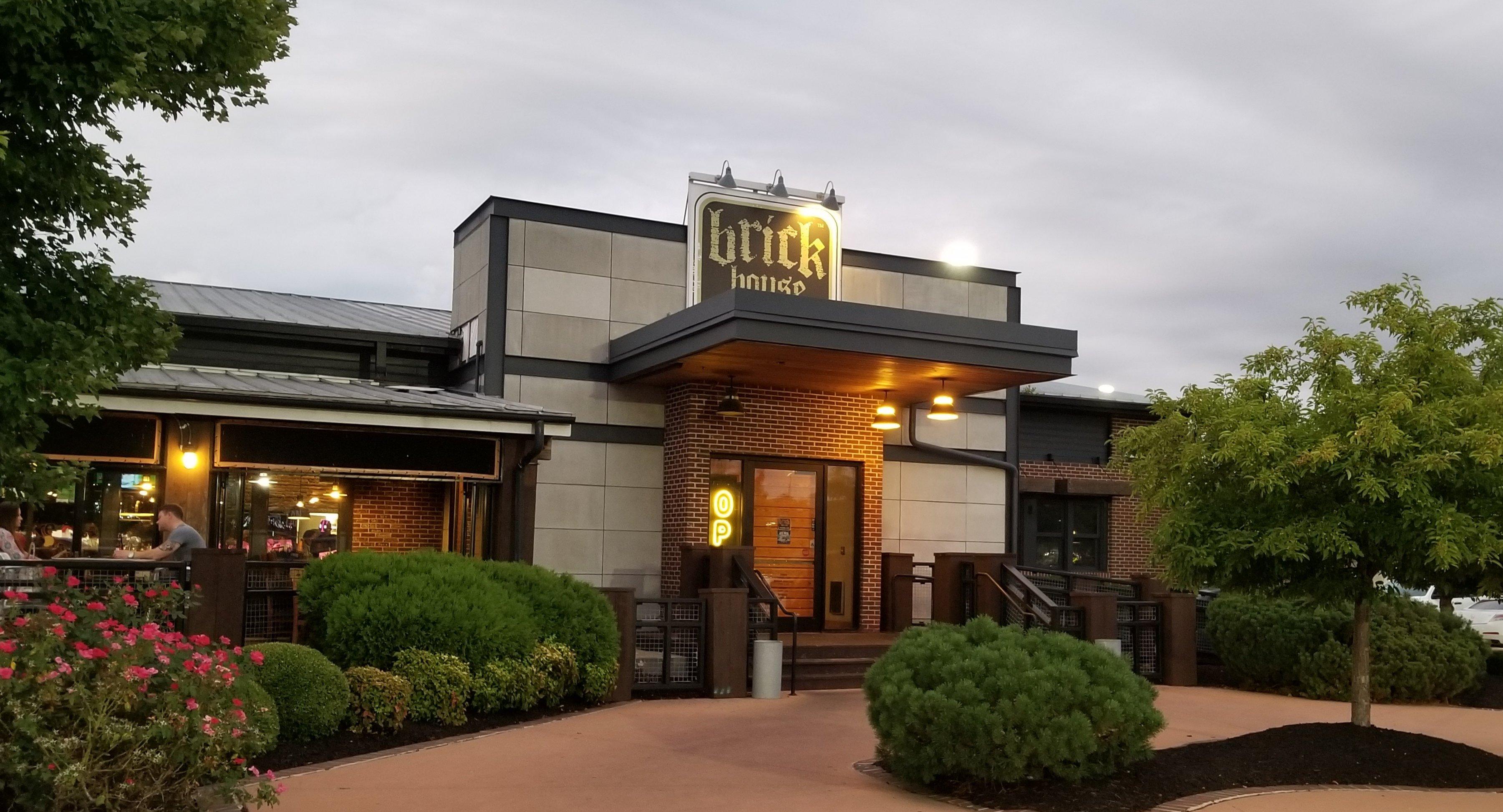 Brick House - Chesterfield