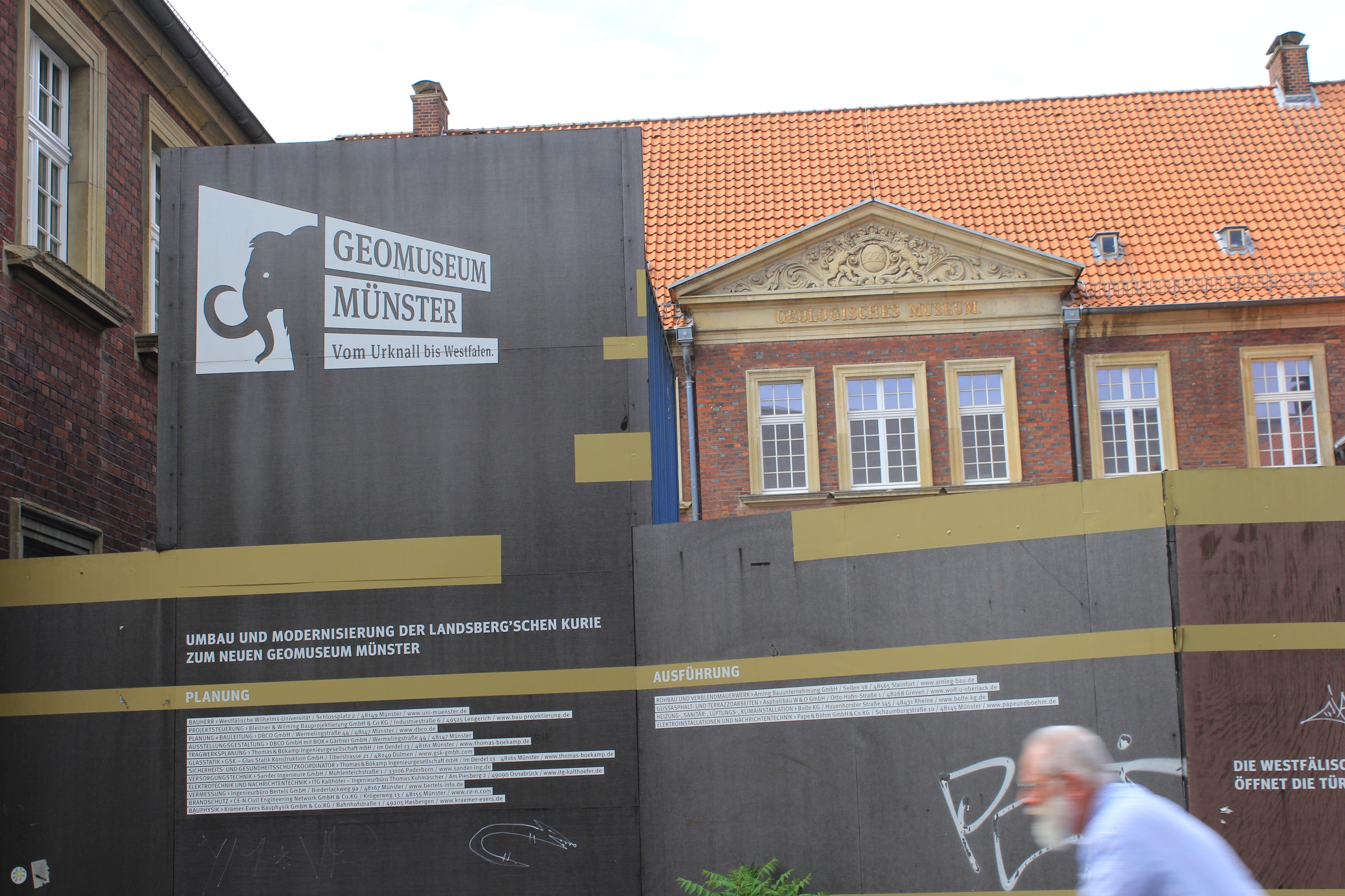 Geomuseum der Universität Münster