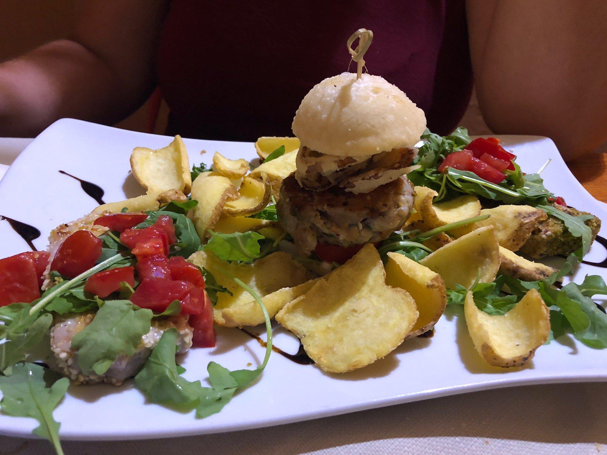 Pizzeria Spaghetteria Il Mare