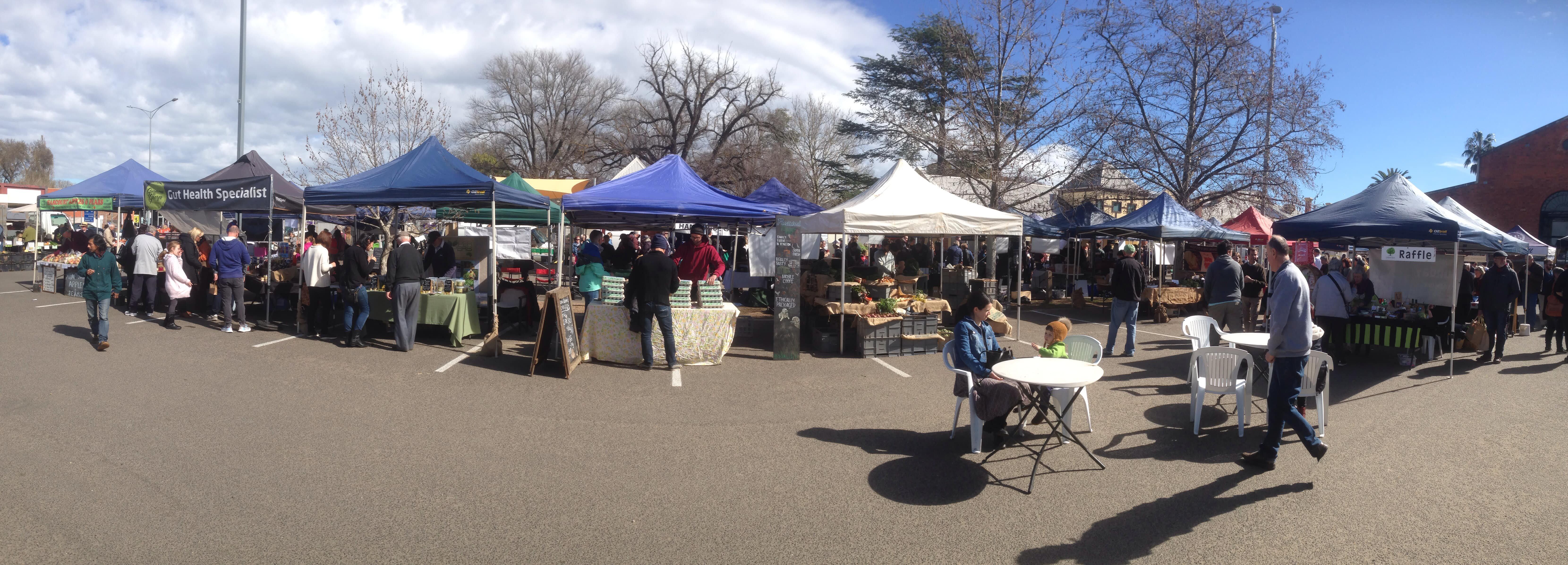 Castlemaine Farmers' Market