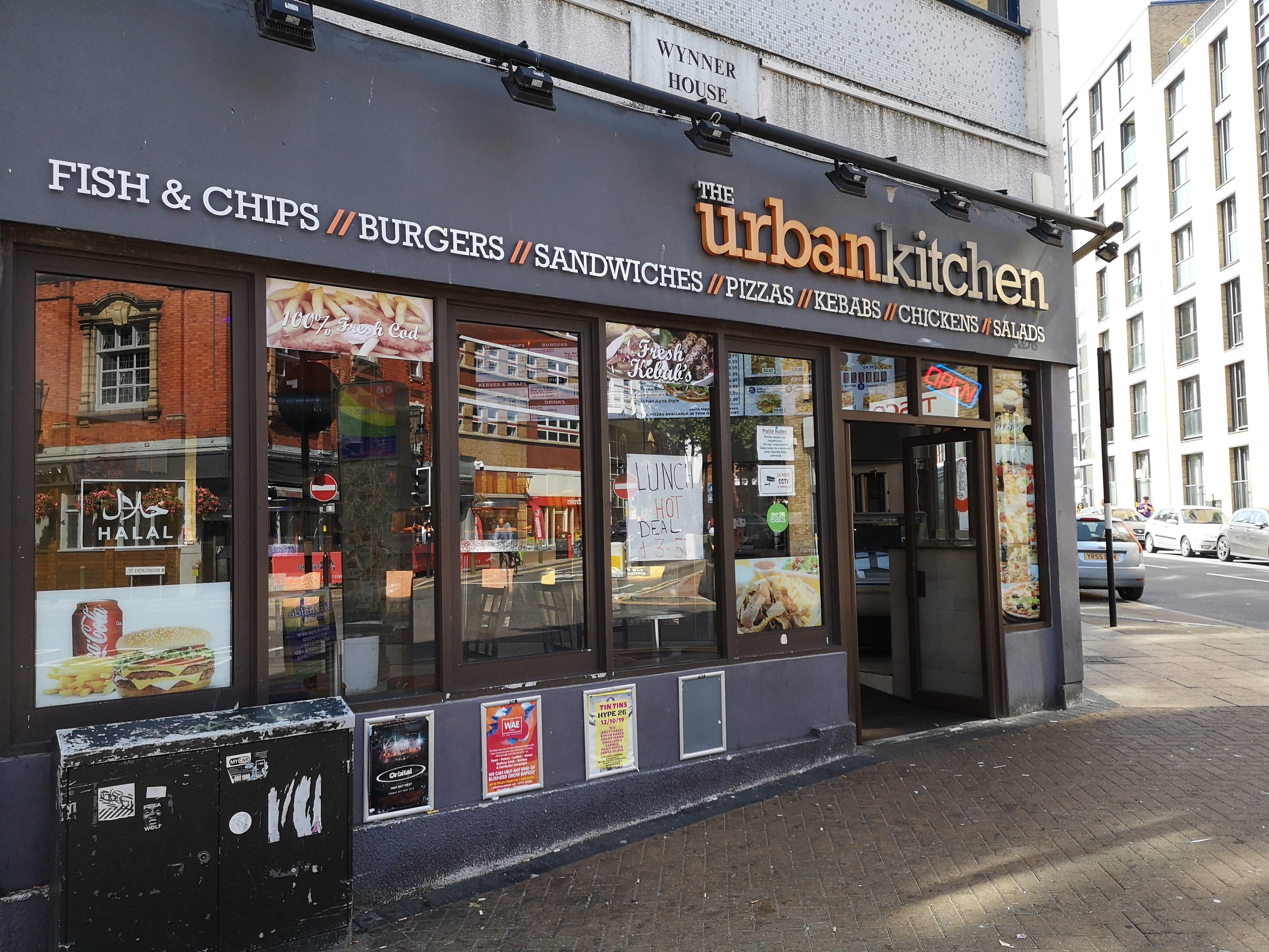 The Urban Kitchen
