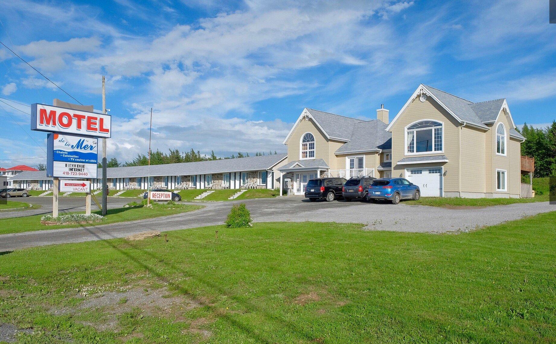 Motel de la mer