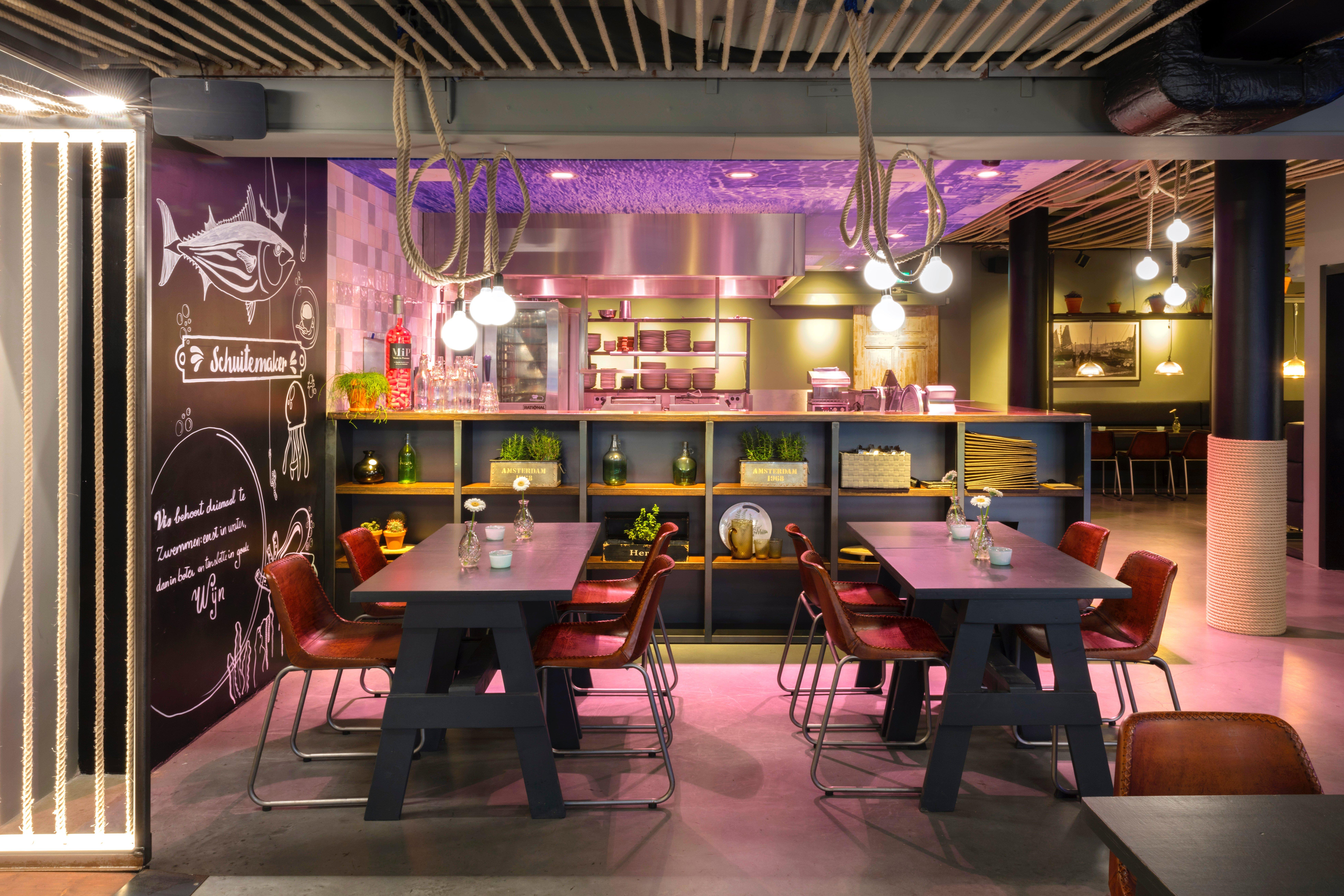 Fishrestaurant Schuitemaker Voorstraat